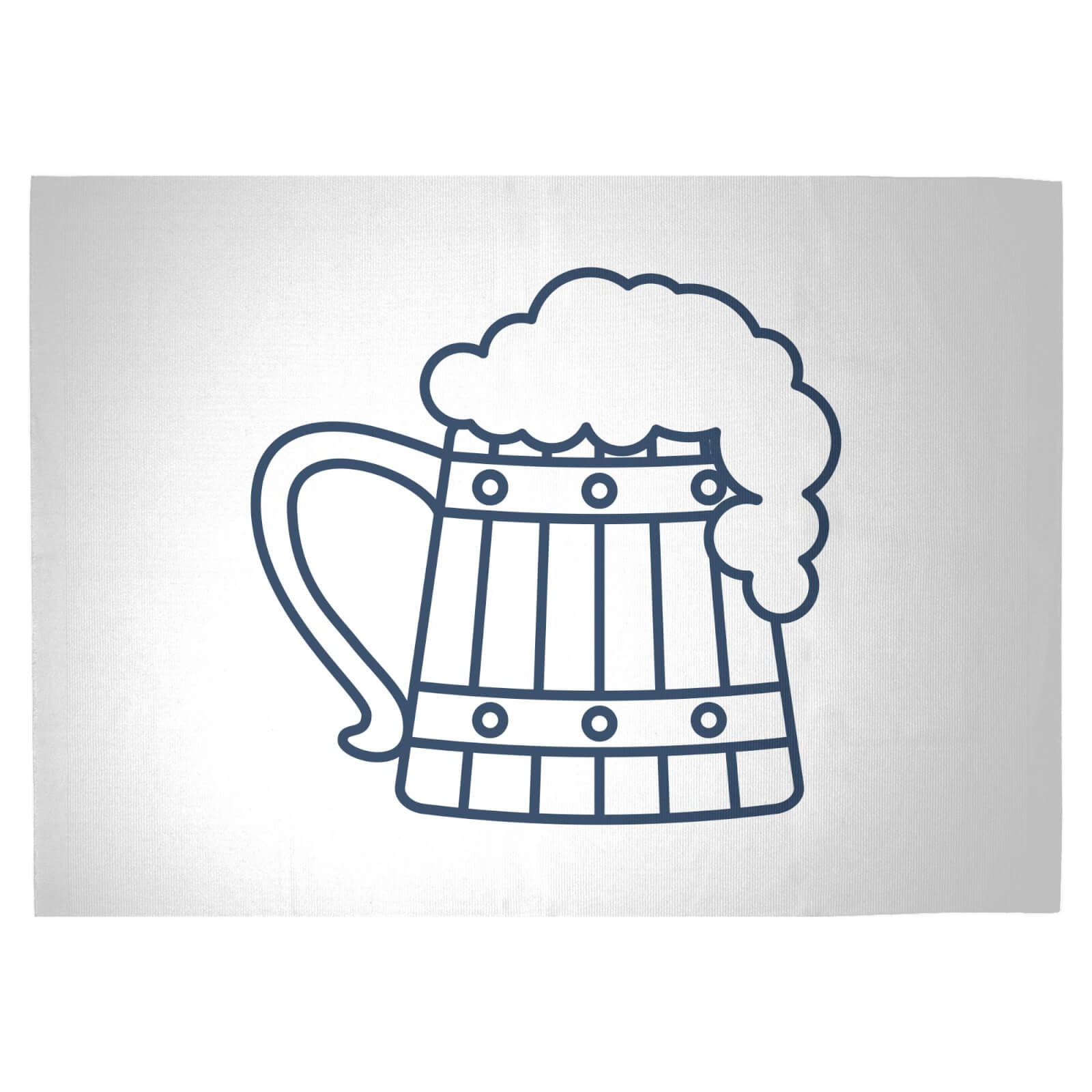 Stein Woven Rug - Large