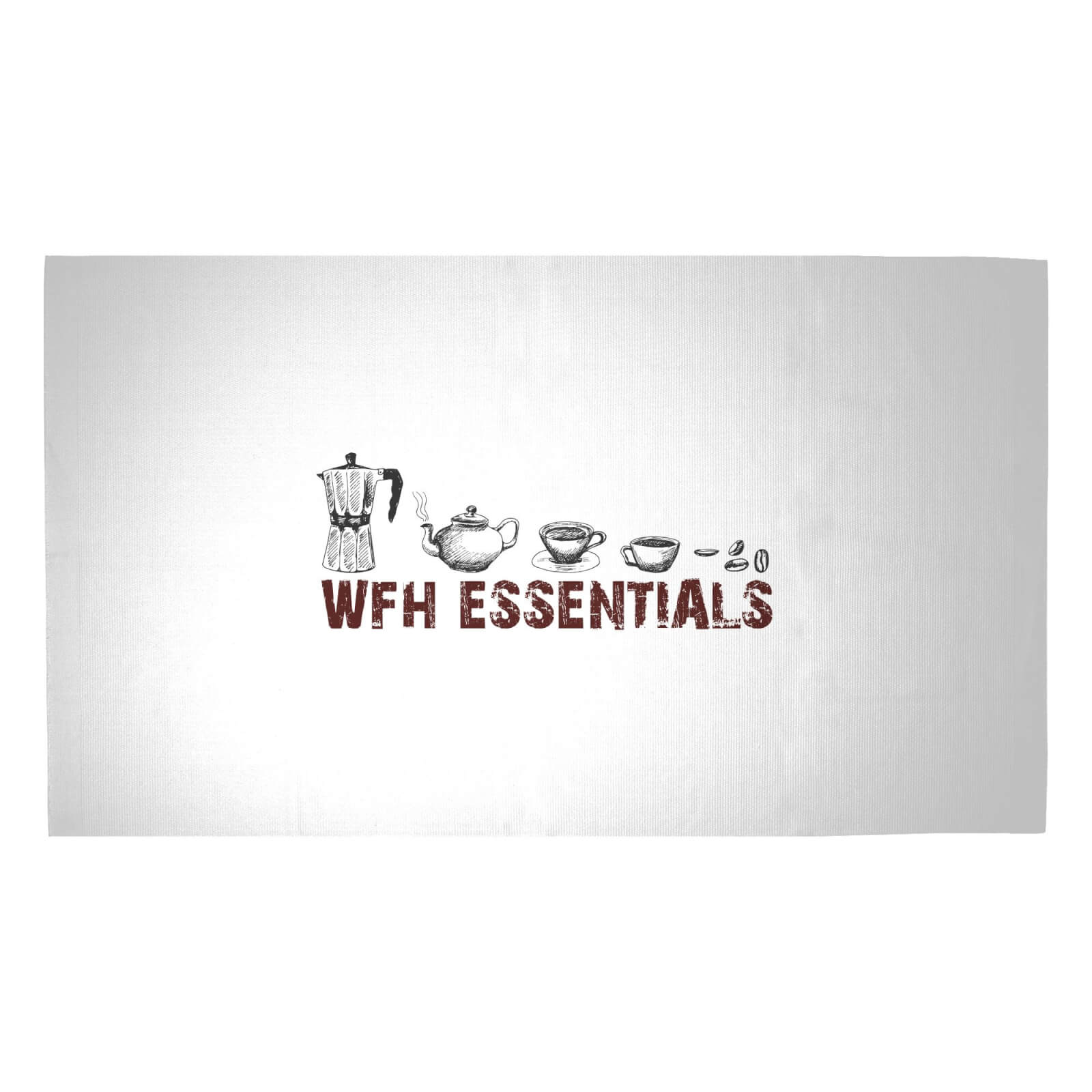 WFH Essentials Woven Rug - Medium