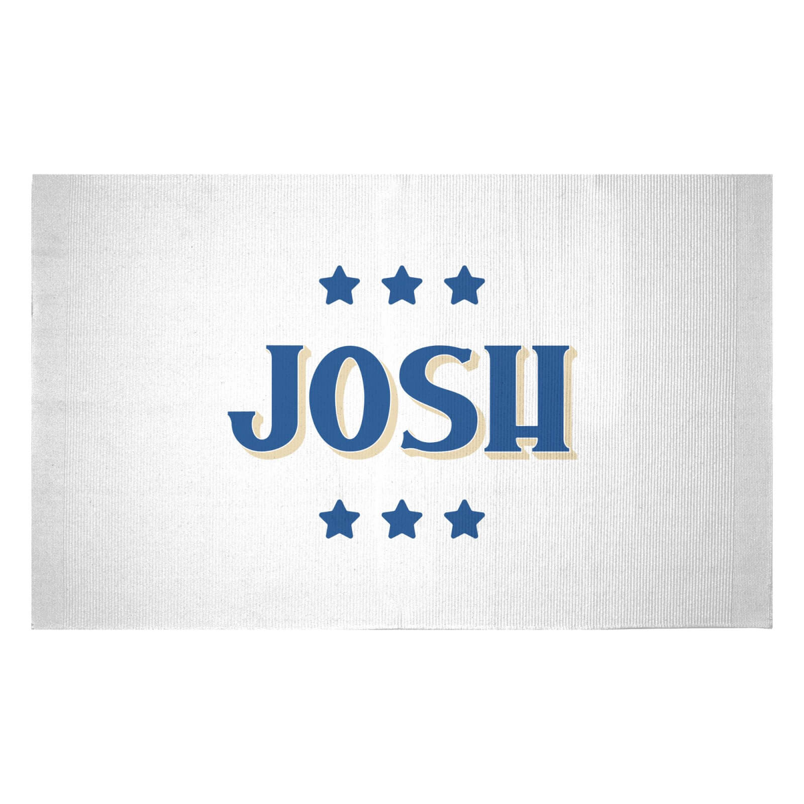 Josh Woven Rug - Small
