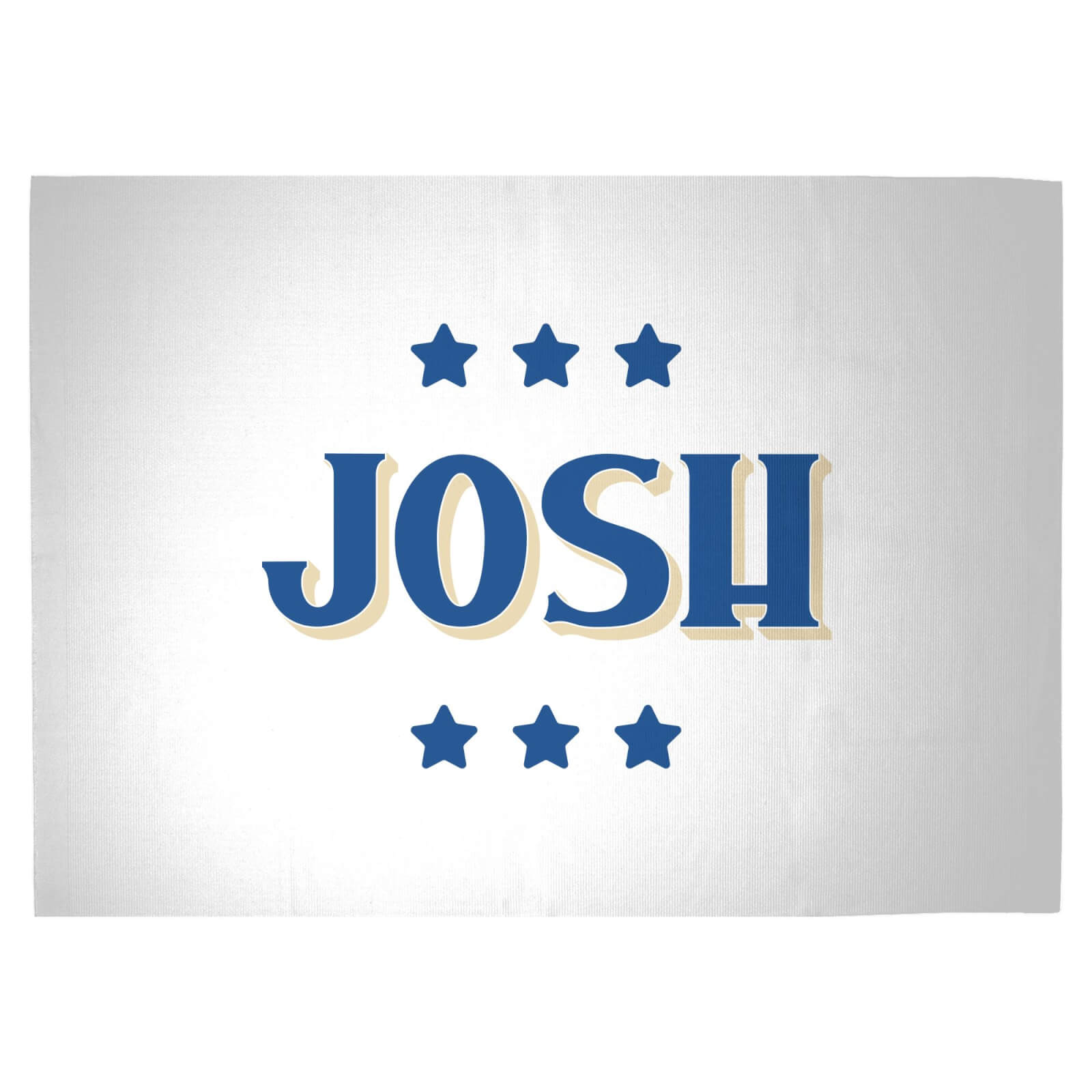 Josh Woven Rug - Large