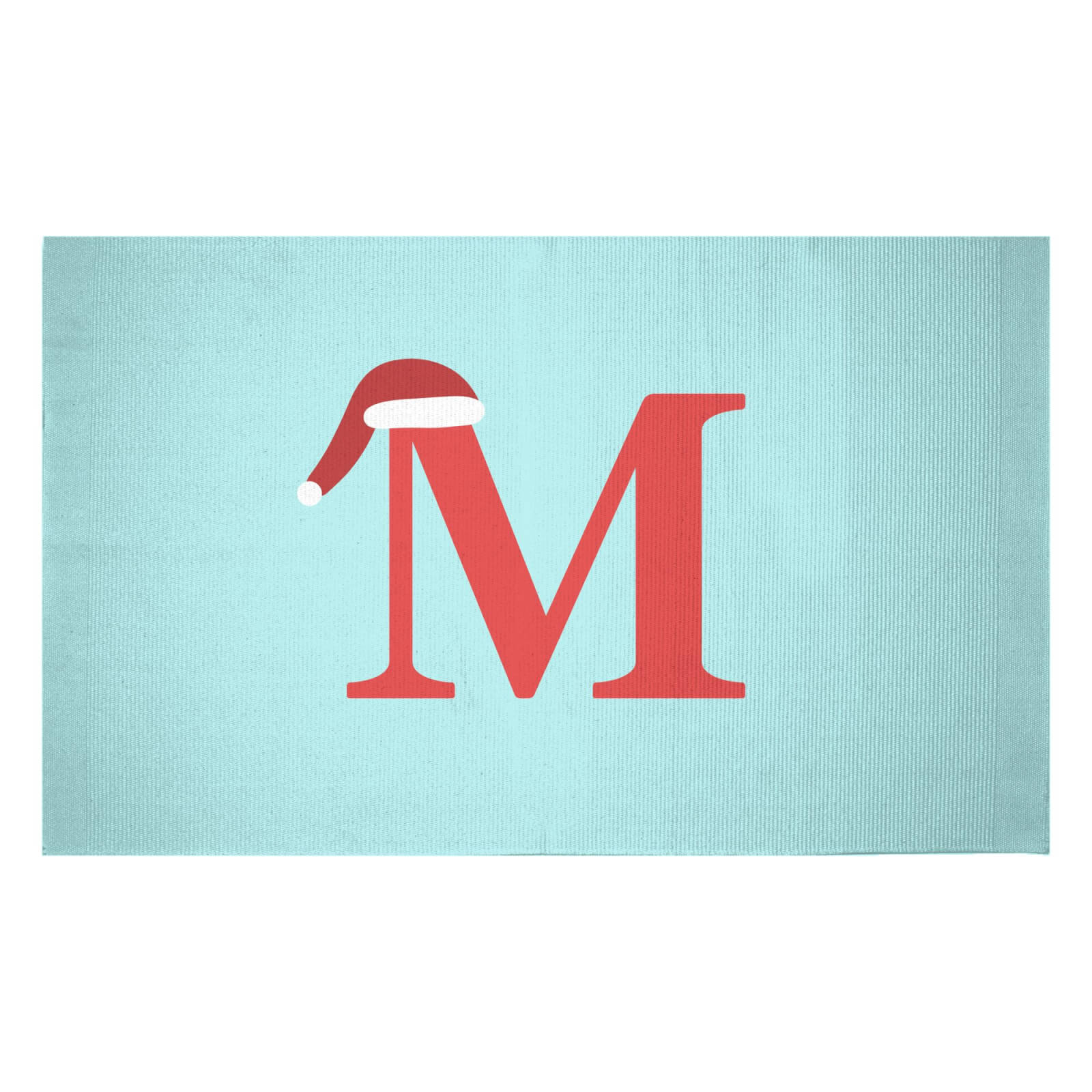 M Woven Rug - Small