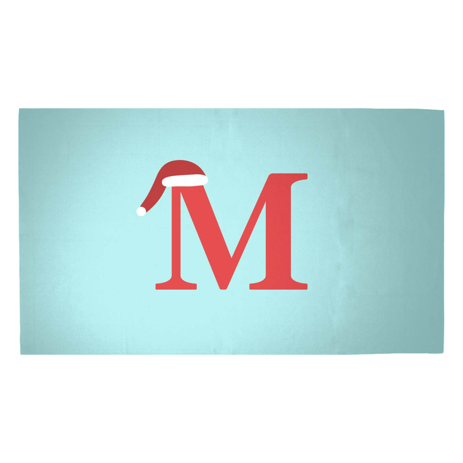M Woven Rug - Medium