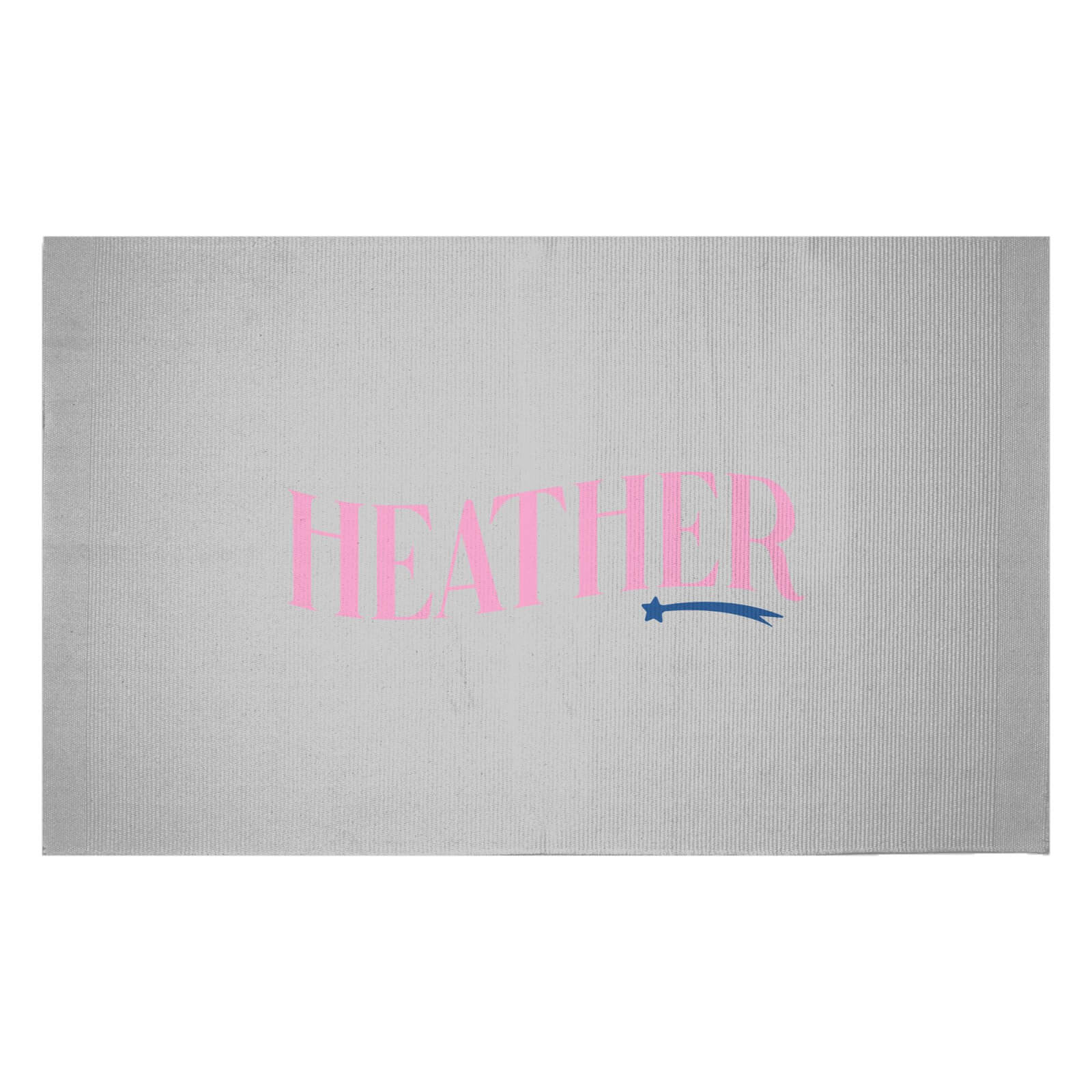 Heather Starstruck Woven Rug - Small