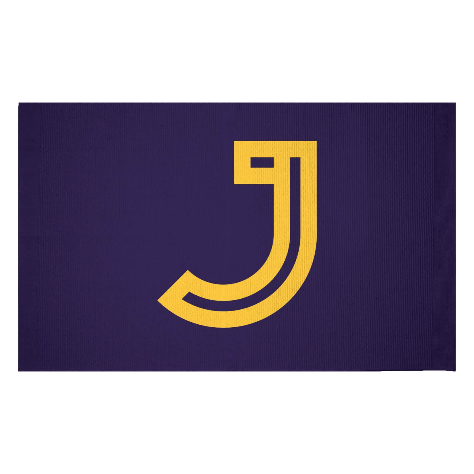 J Woven Rug - Small