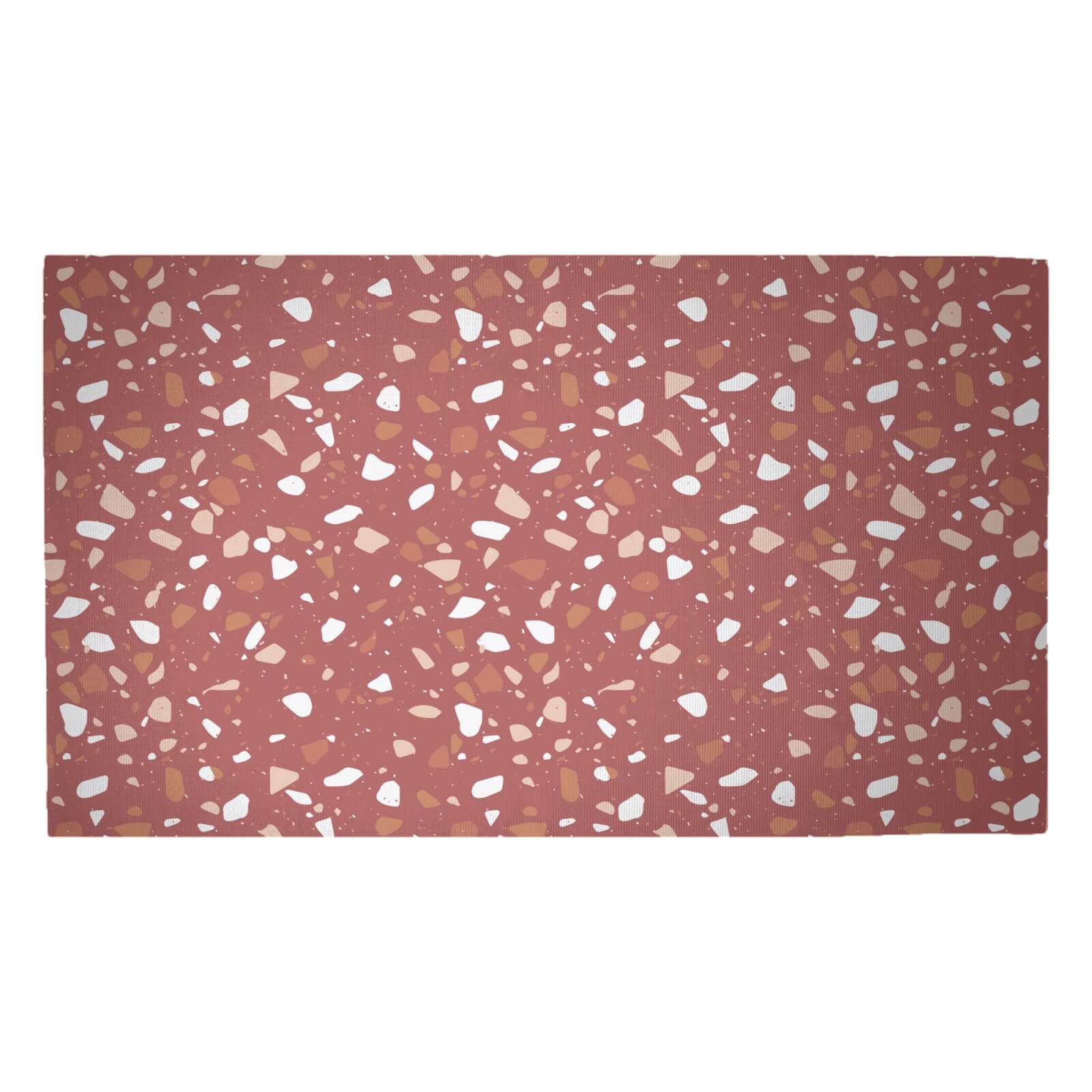 Terrazzo Woven Rug - Medium