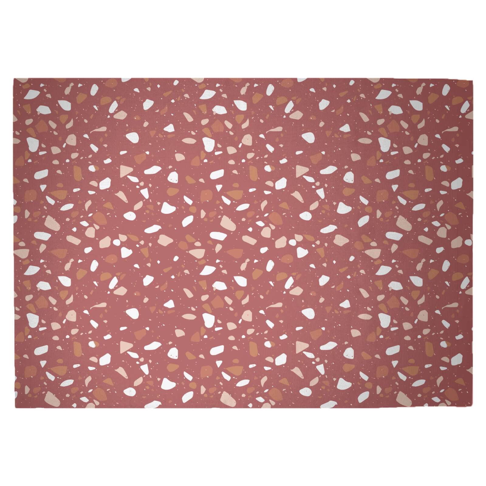 Terrazzo Woven Rug - Large