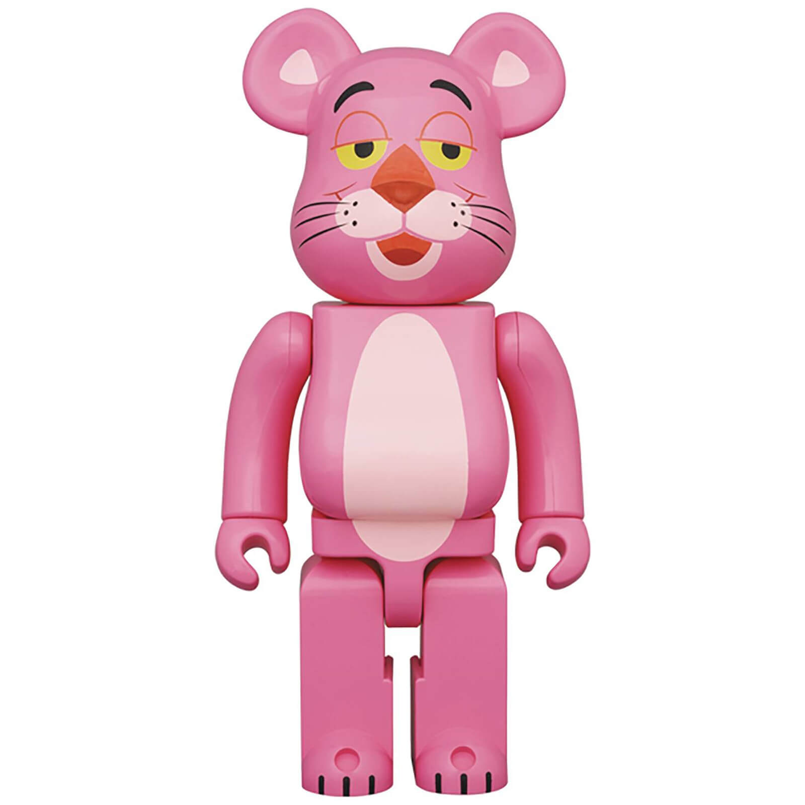 Be@rbrick 1000 % Pantera Rosa Medicom