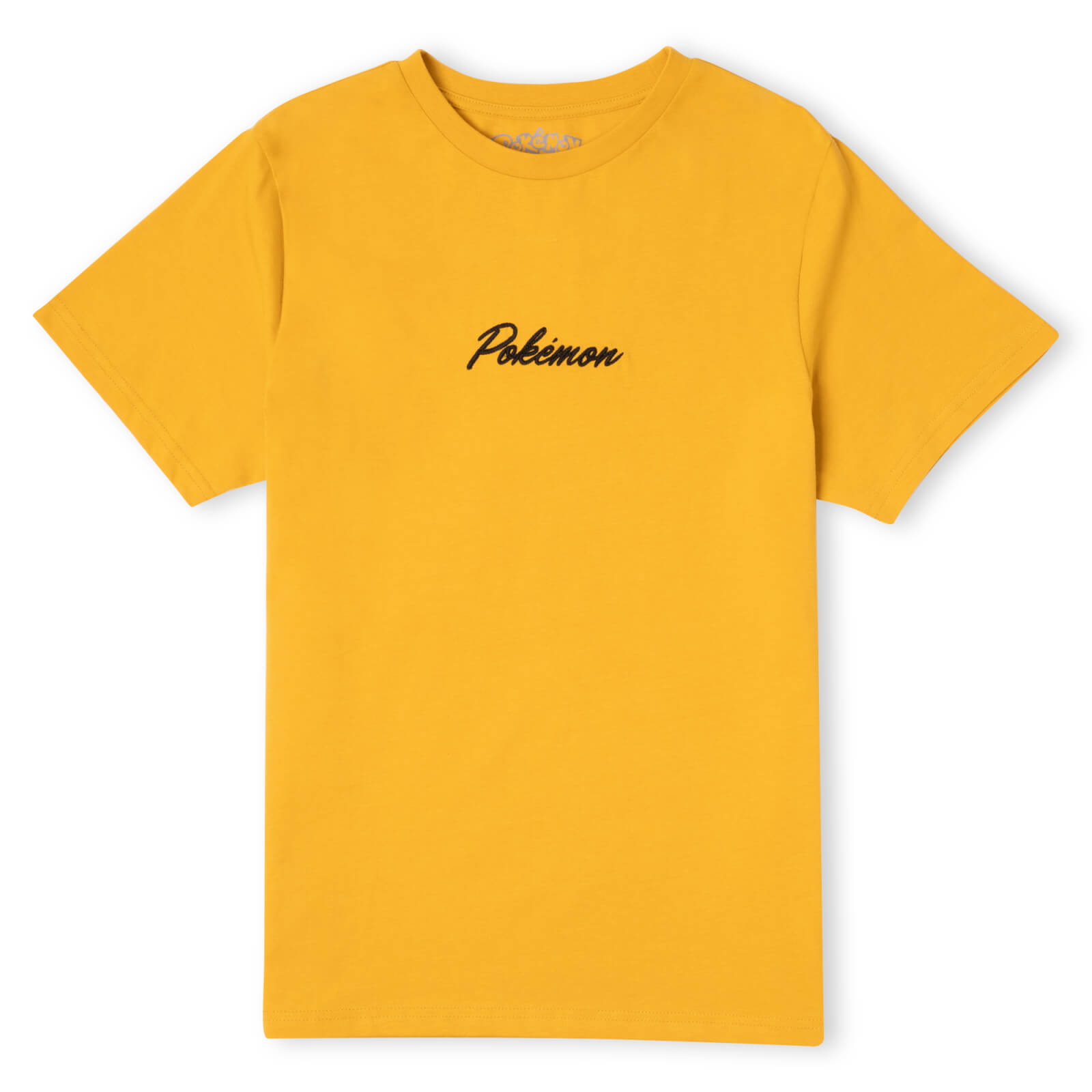 

T-Shirt Pokémon Stay Mellow - Giallo Mostarda - Uomo - L