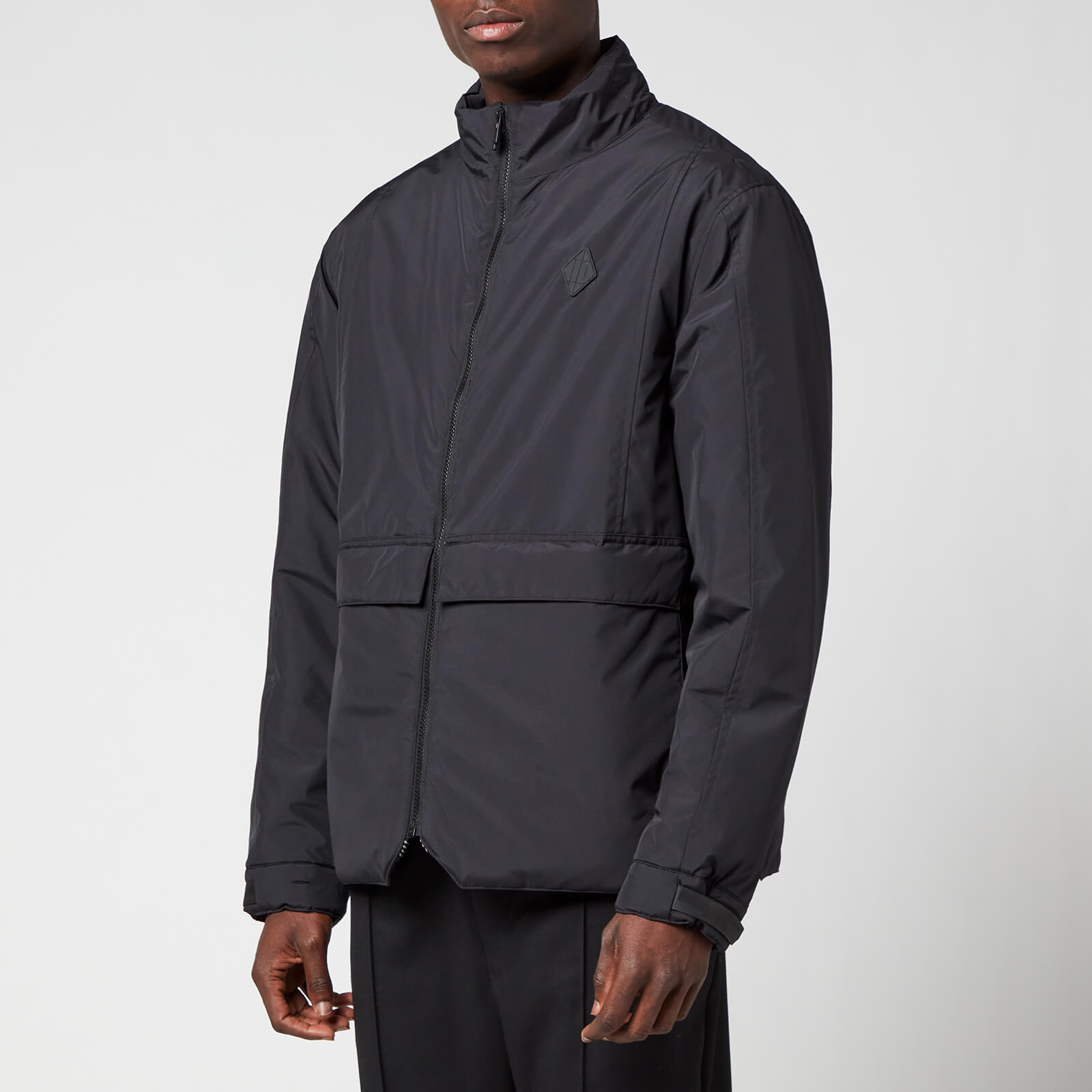 A-COLD-WALL* Men's Technical Bomber Jacket - Black - M