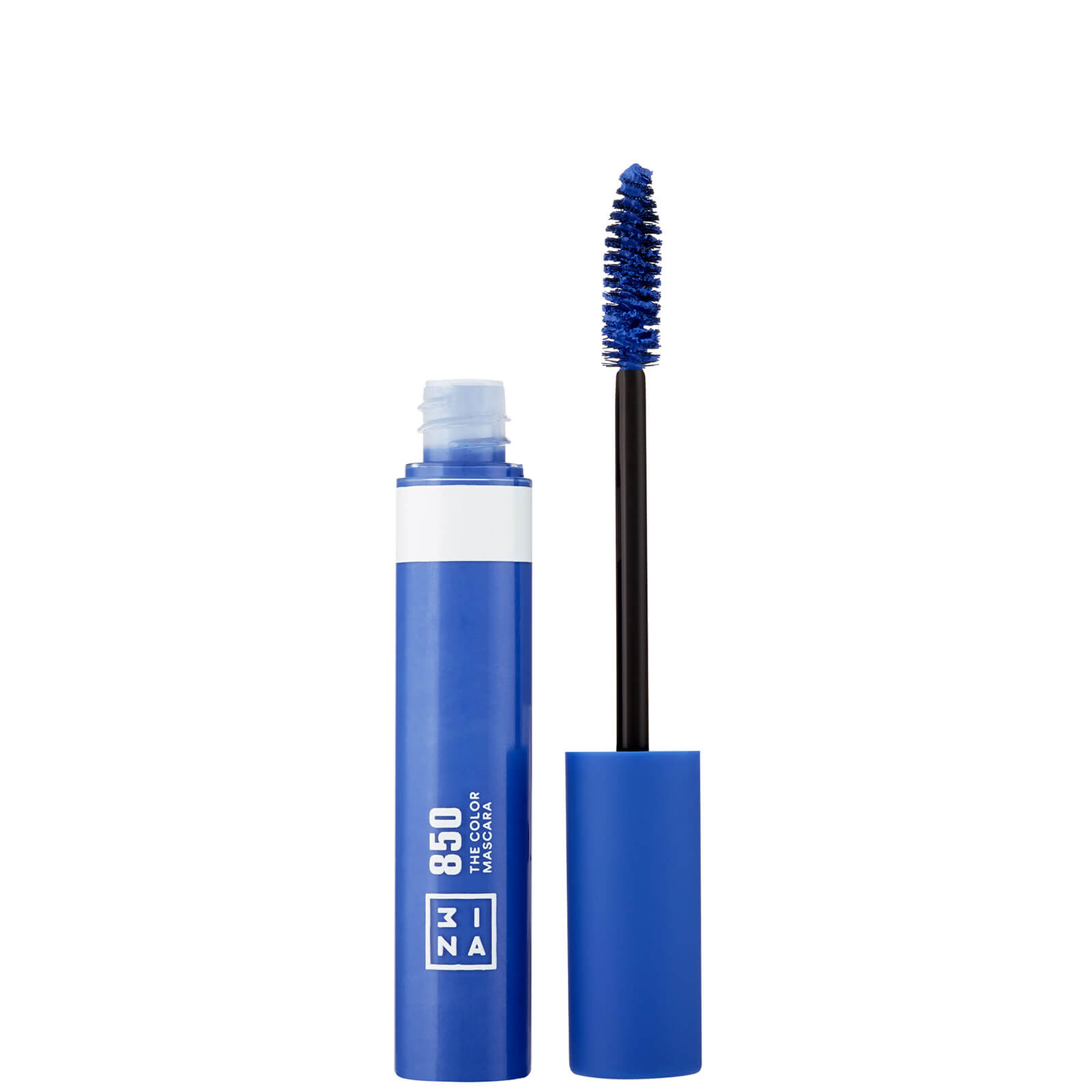 

3INA Makeup The Colour Mascara (Various Shades) - Blue