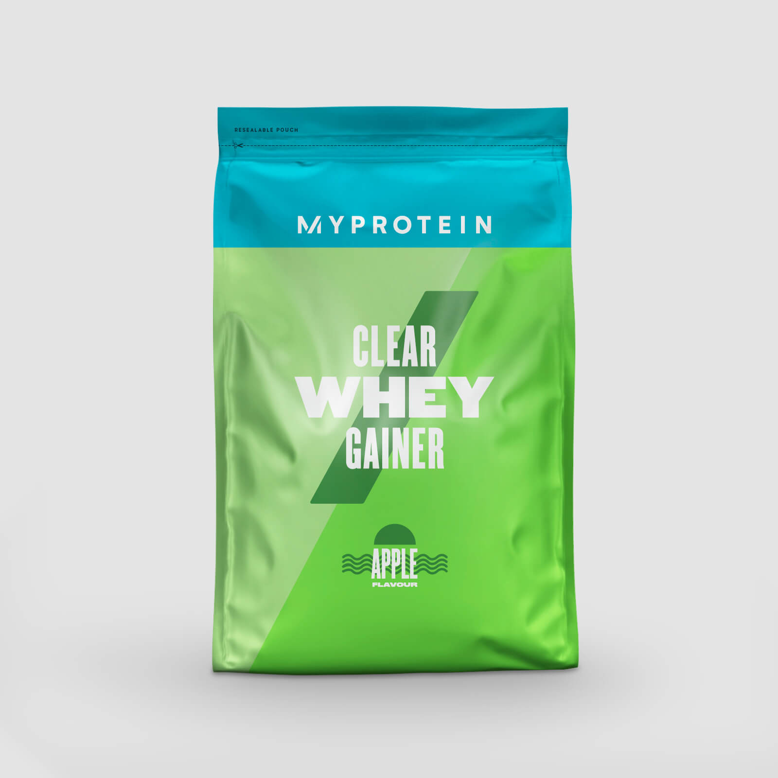 Image of Clear Whey Gainer - 15porzioni - Mela