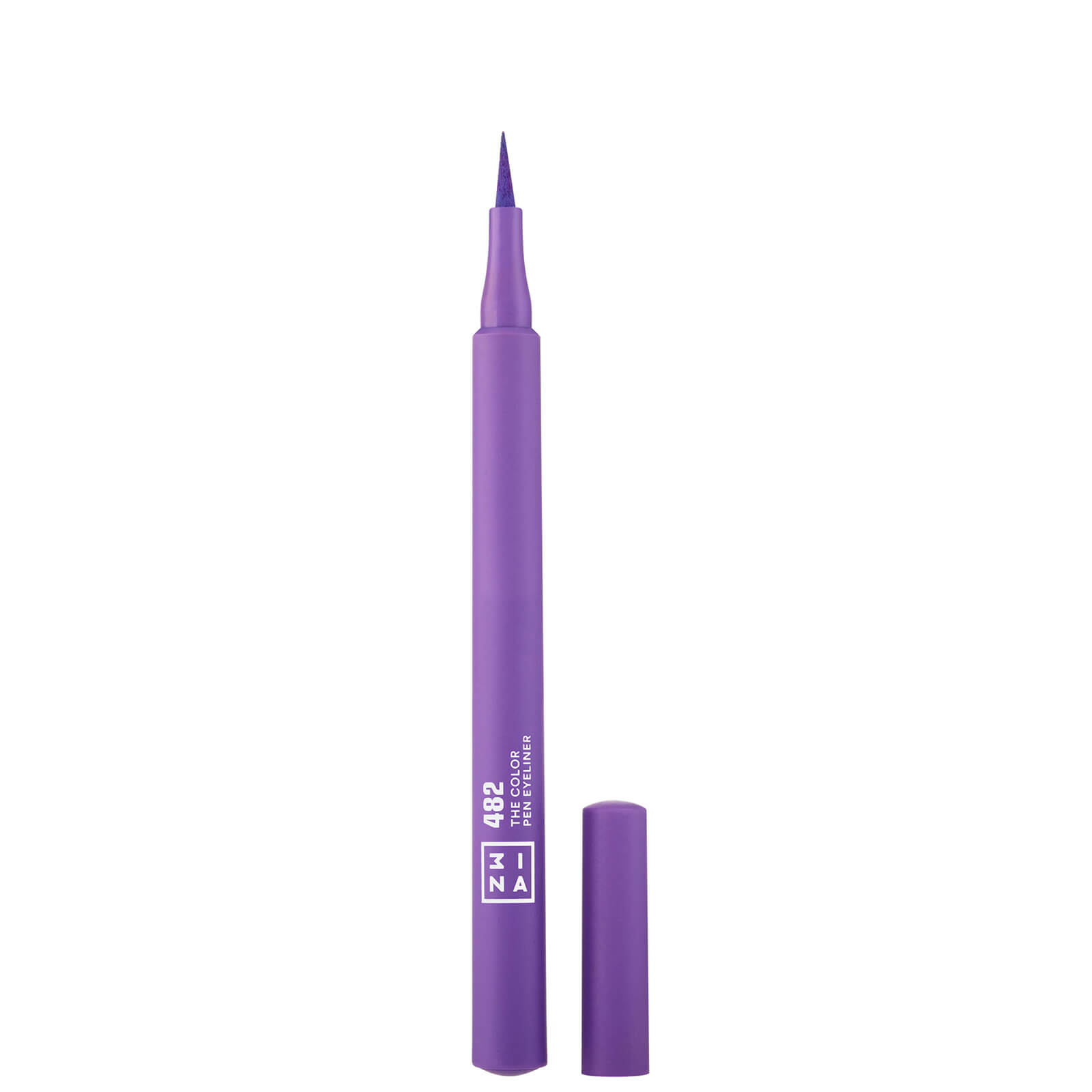 

3INA Makeup The Colour Pen Eyeliner 6ml (Various Shades) - 482
