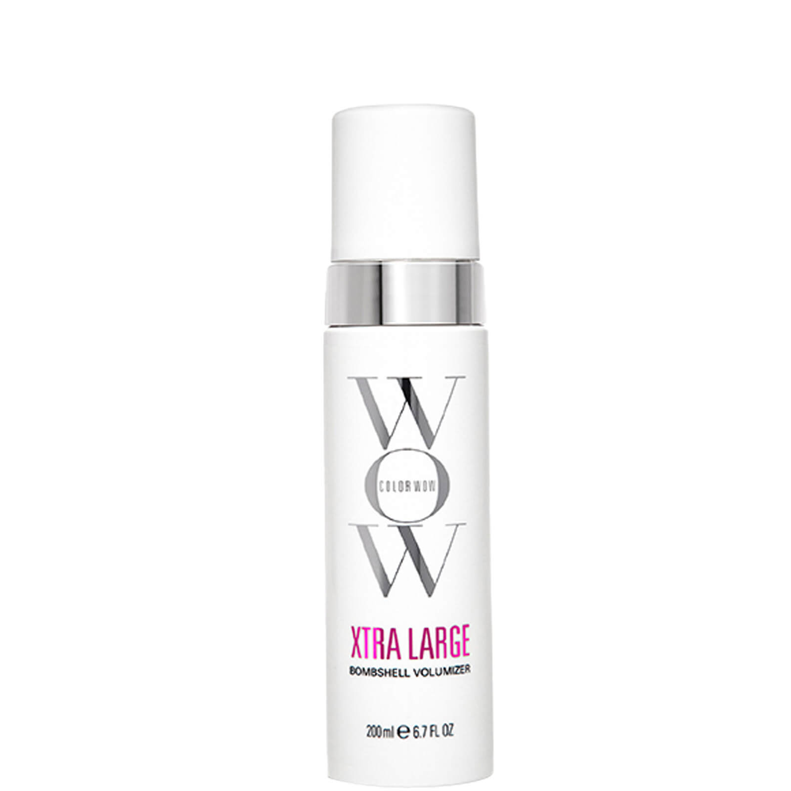 Volumizador de Bombas Grandes Wow Xtra 200ml