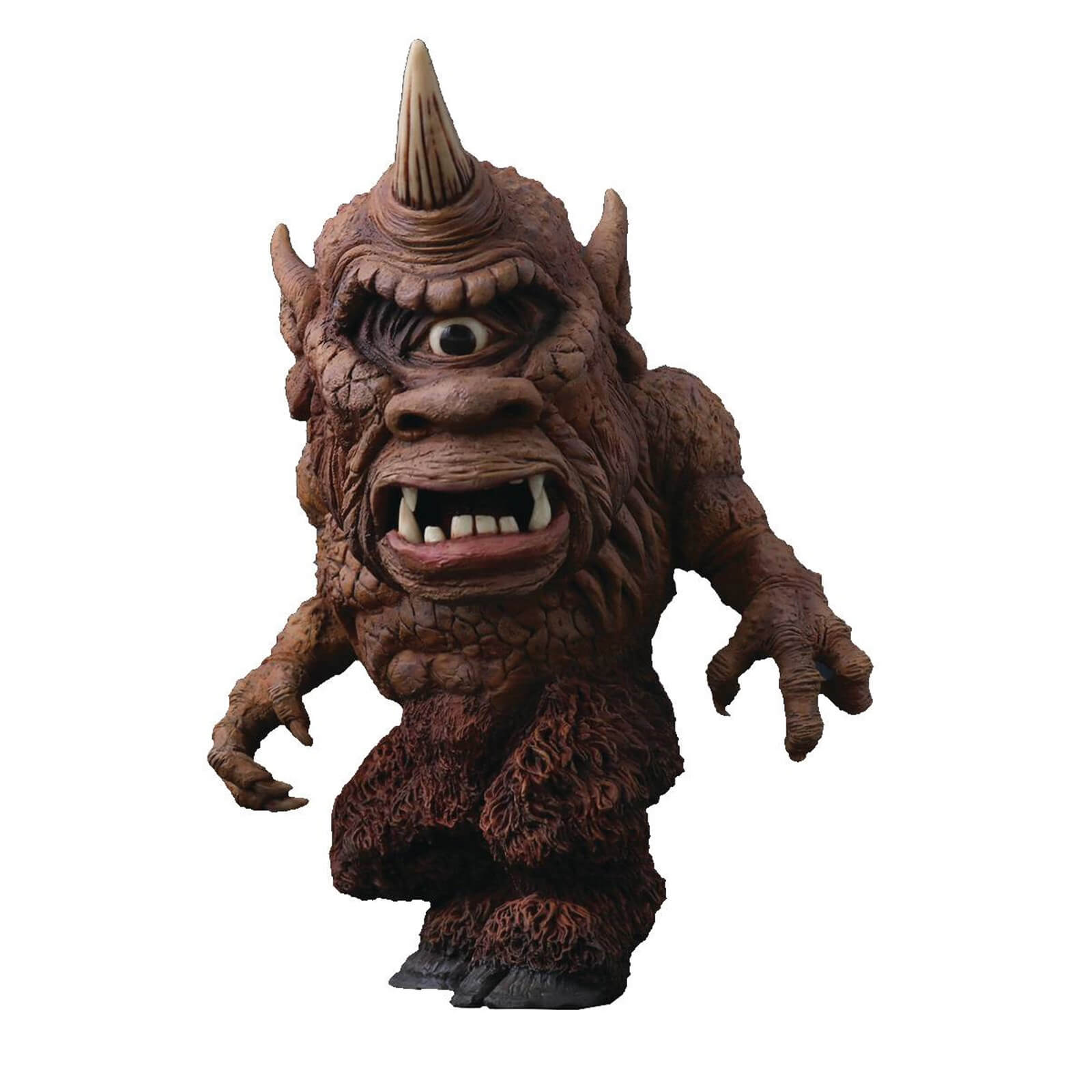 X-Plus DefoReal Series The 7th Voyage of Sinbad Soft Vinyl Figure - The Cyclops (1958)