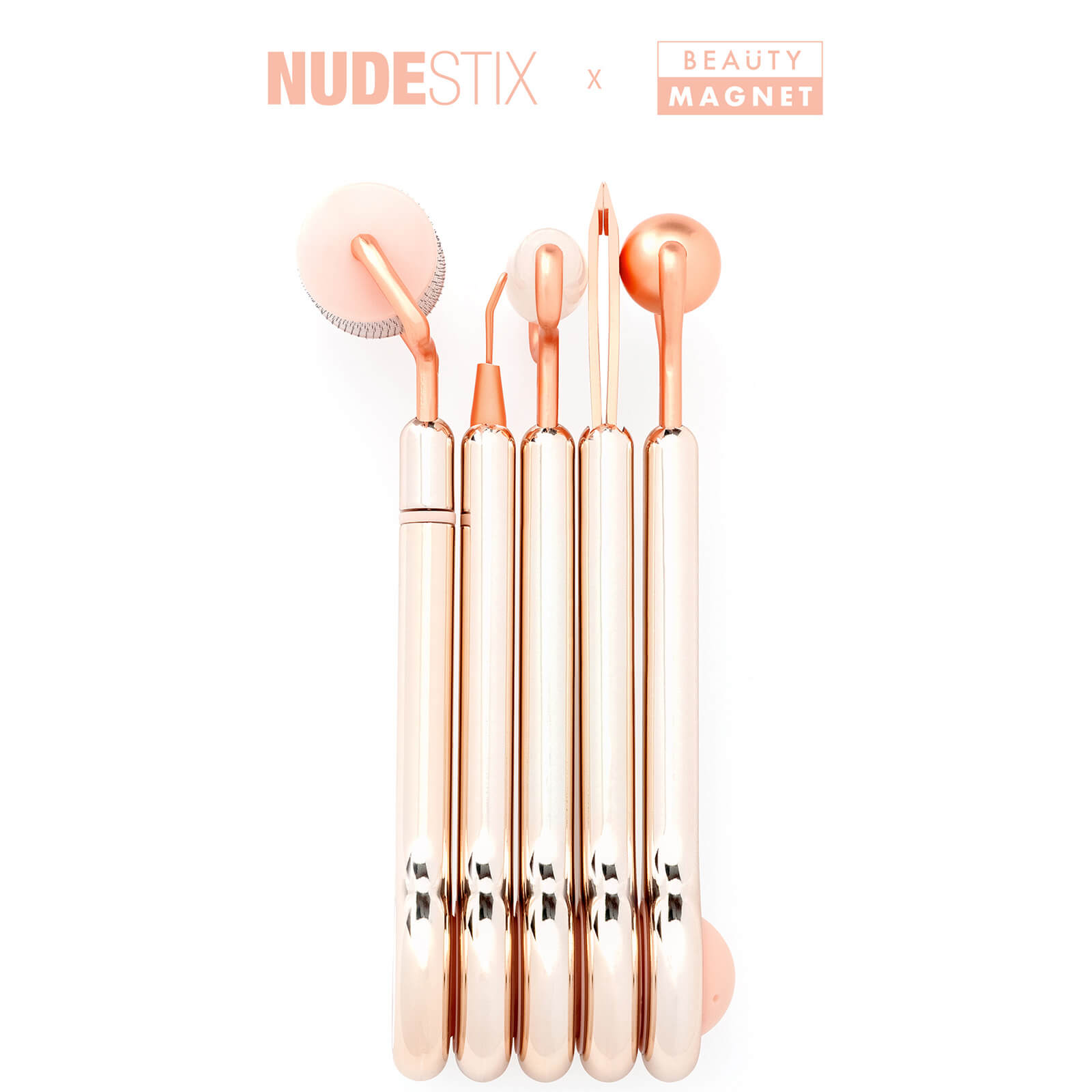 Image of NUDESTIX Nudeskin x Beauty Magnet Tool Set
