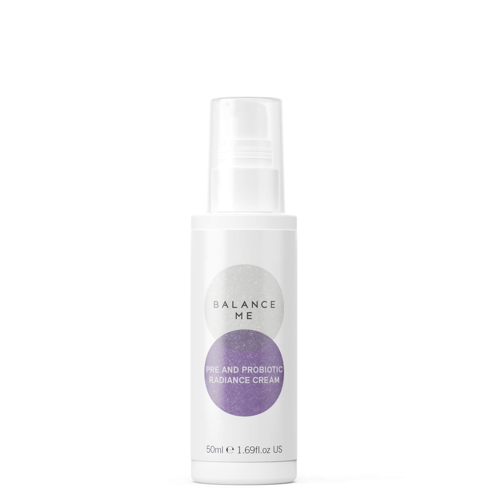 Image of Balance Me Pre and Probiotic Radiance Cream 50ml