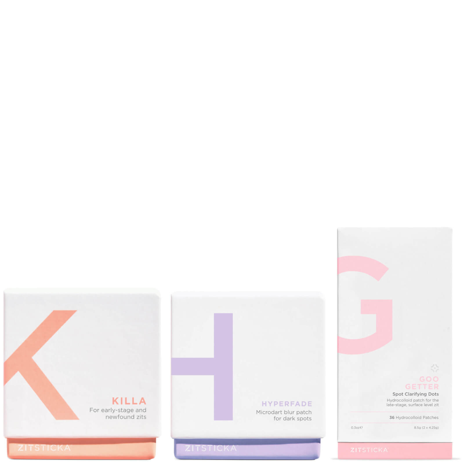 

ZitSticka Full Circle Patch Kit
