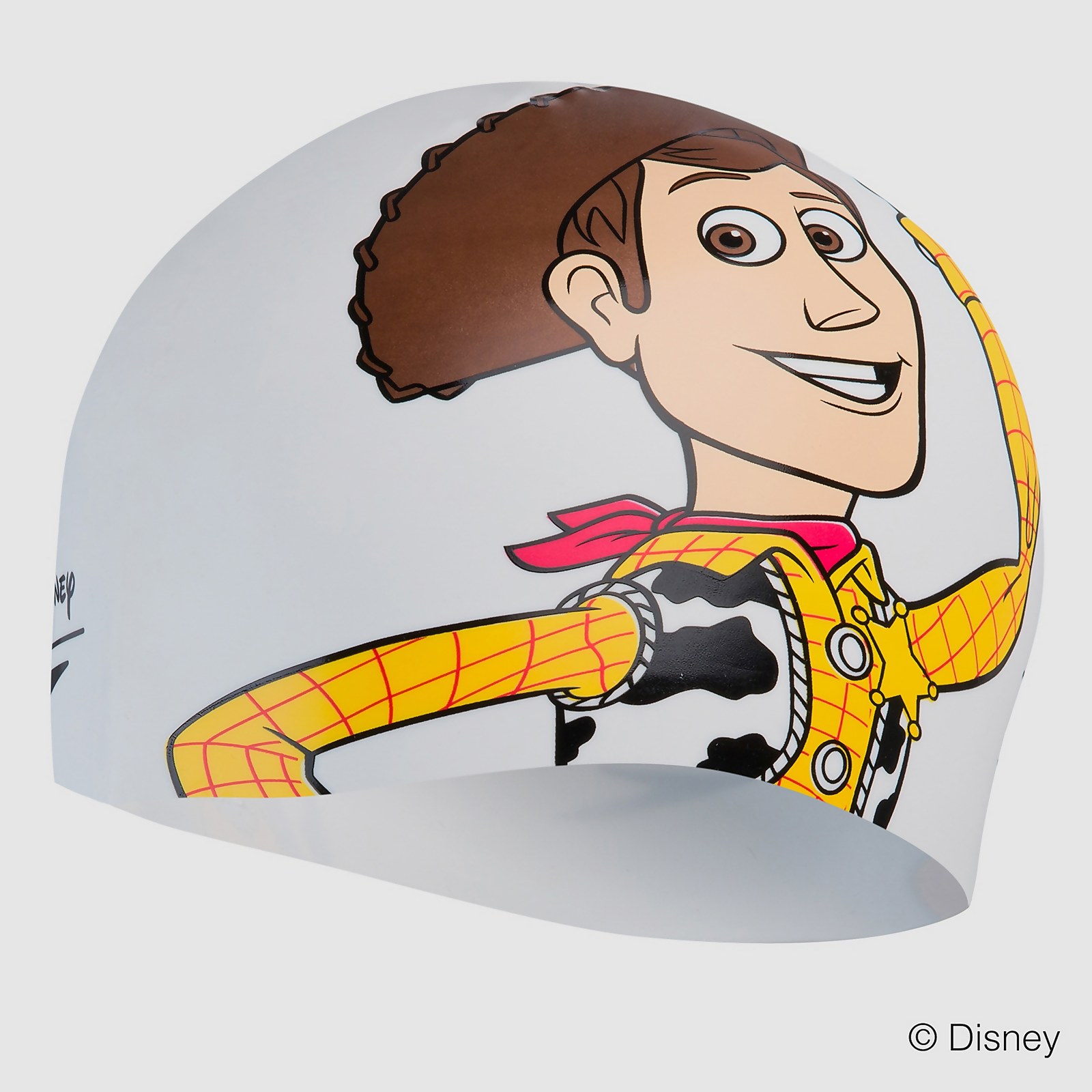 Bonnet be bain enfant Disney Slogan Print Woody Toy Story - One Size