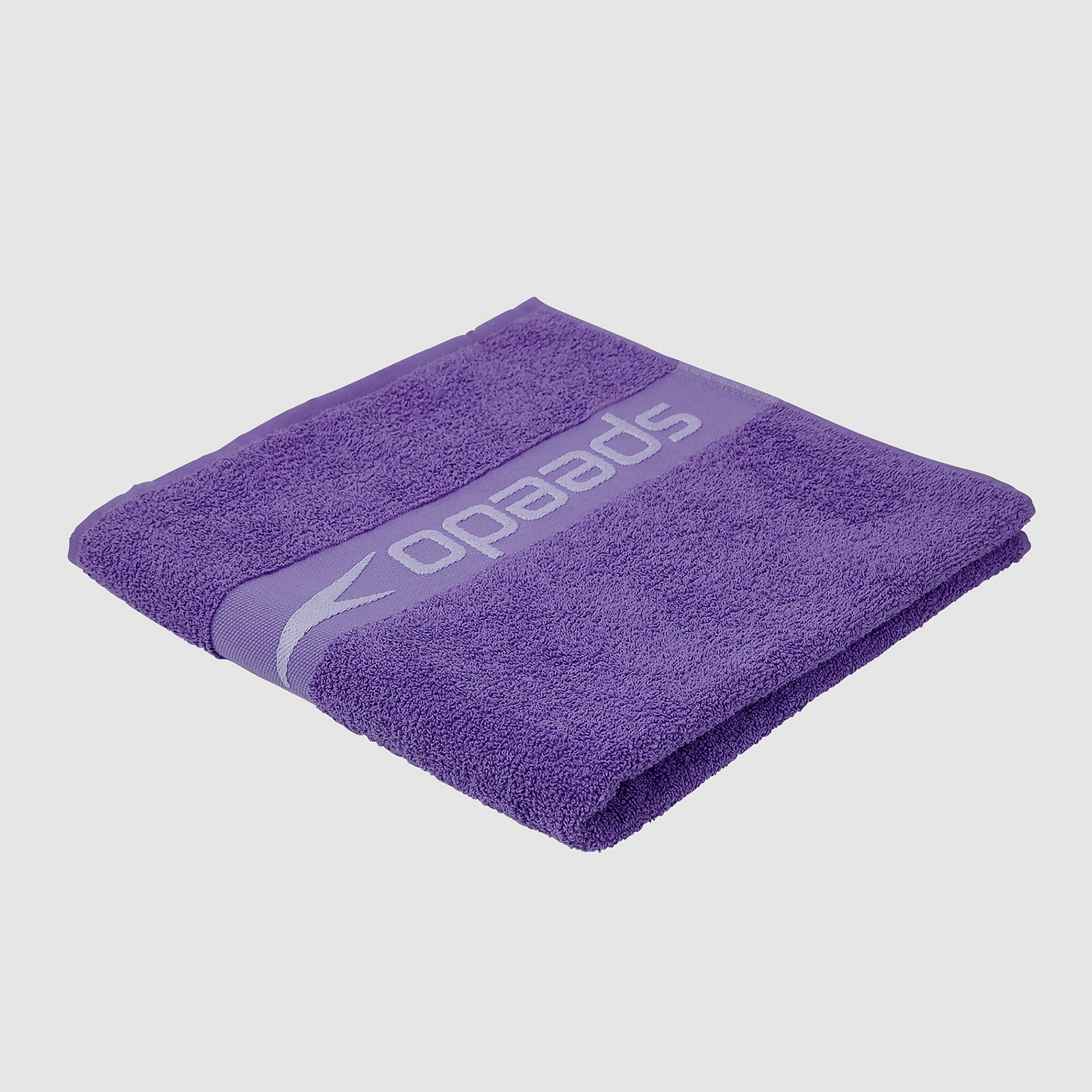 Speedo Border Towel - One Size