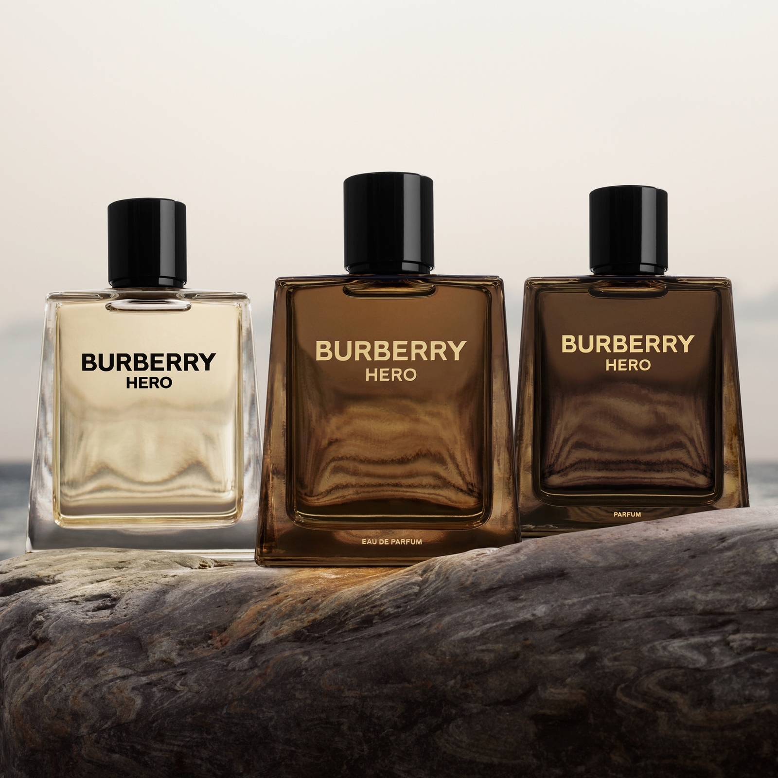 Thumbnail - Burberry Hero Eau de Toilette for Men 150ml