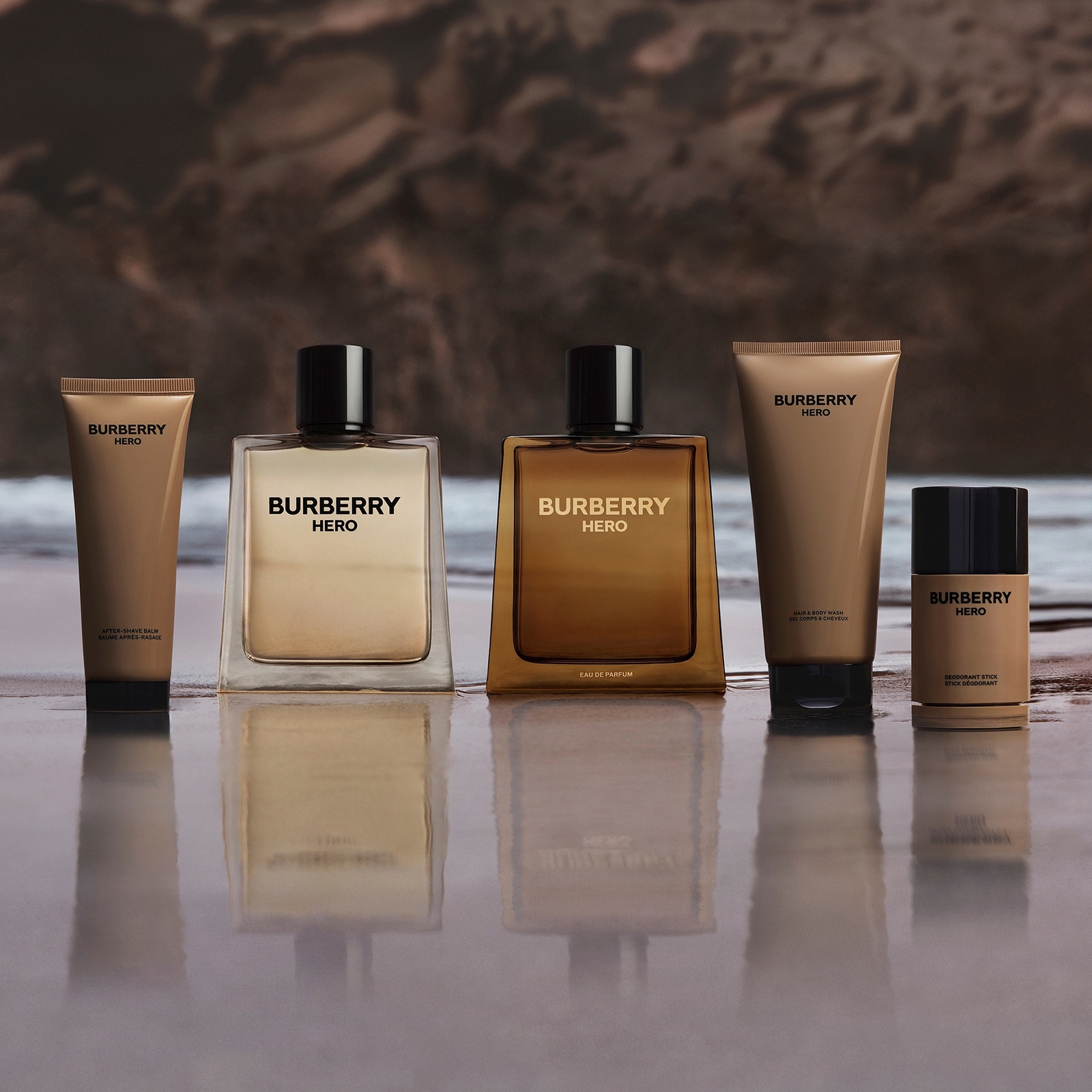 Thumbnail - Burberry Hero Eau de Toilette for Men 150ml