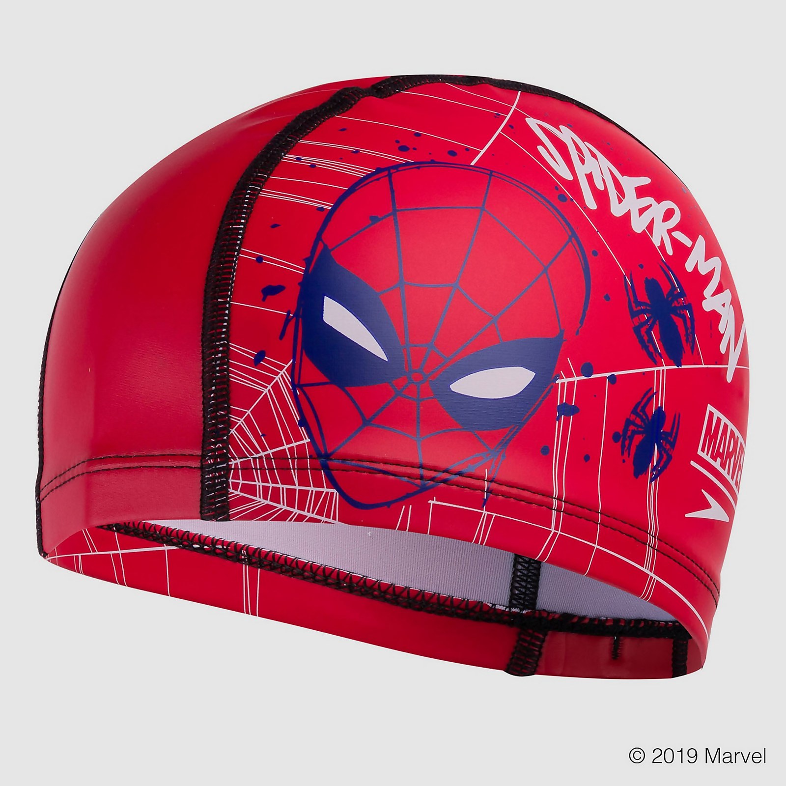 Bonnet be bain enfant Marvel Spider-man Printed Pace - One Size
