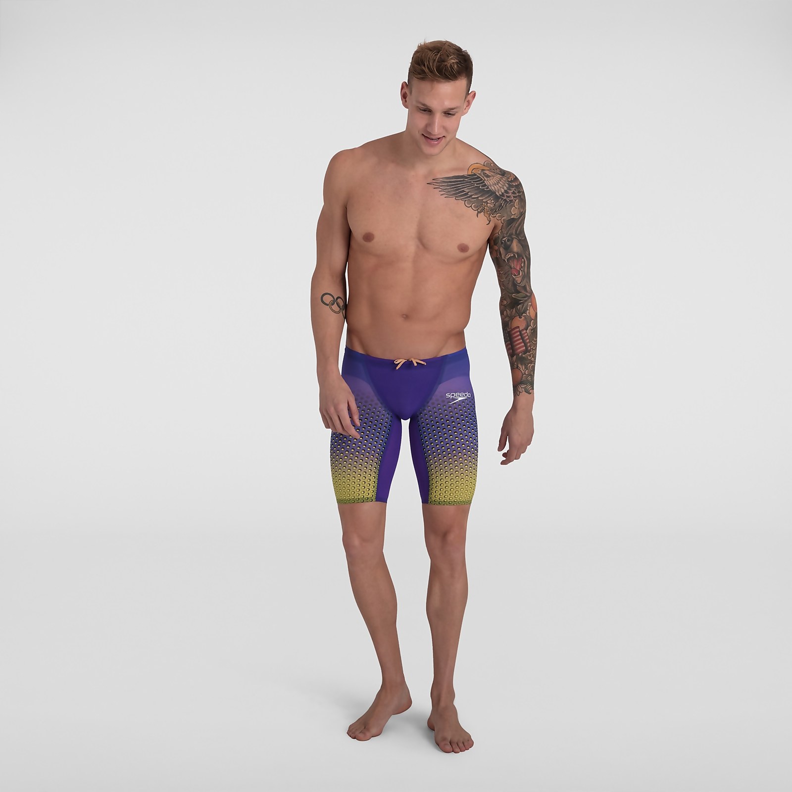 Fastskin LZR Pure Valor Jammer - 25