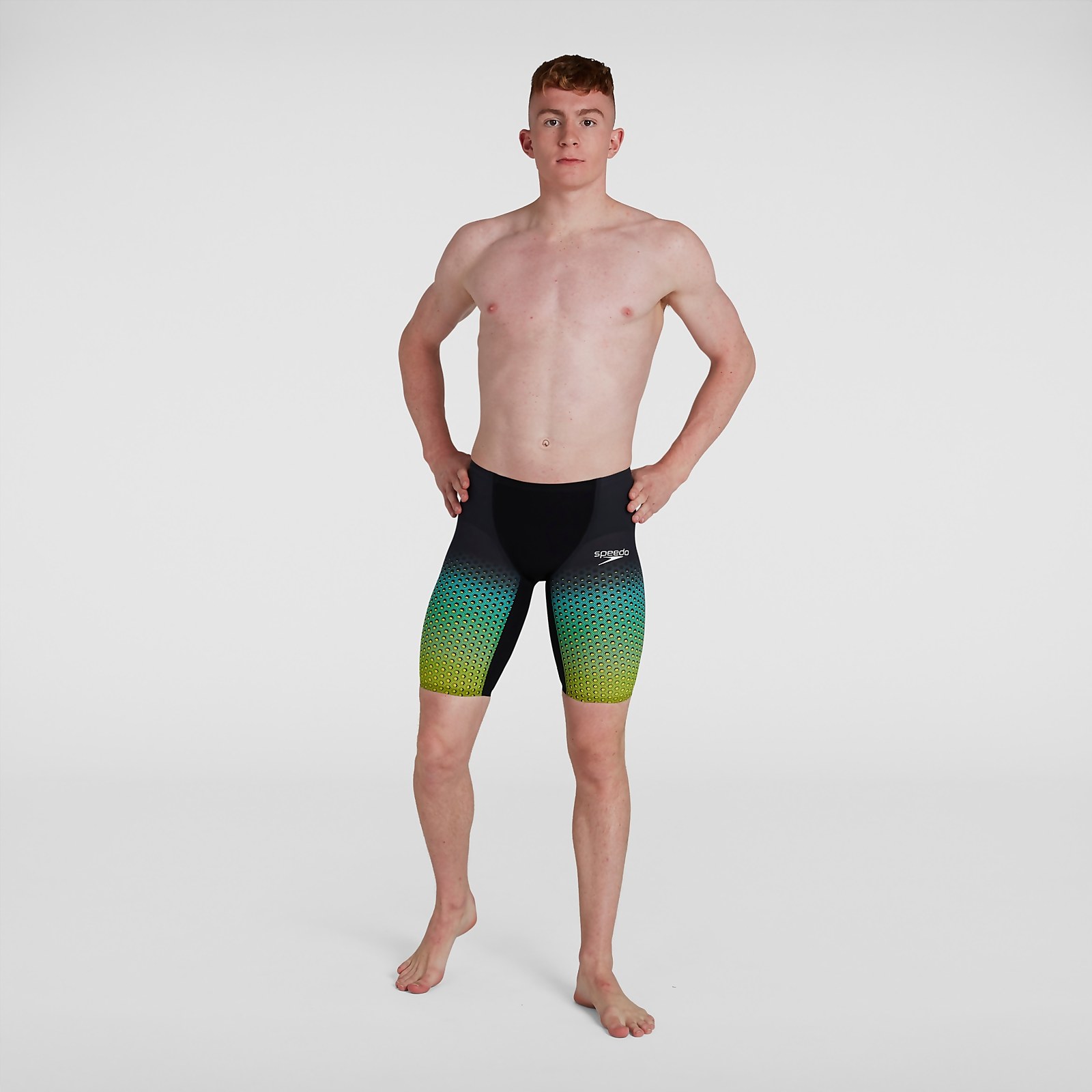 Fastskin LZR Pure Valor High Waisted Jammer - 23