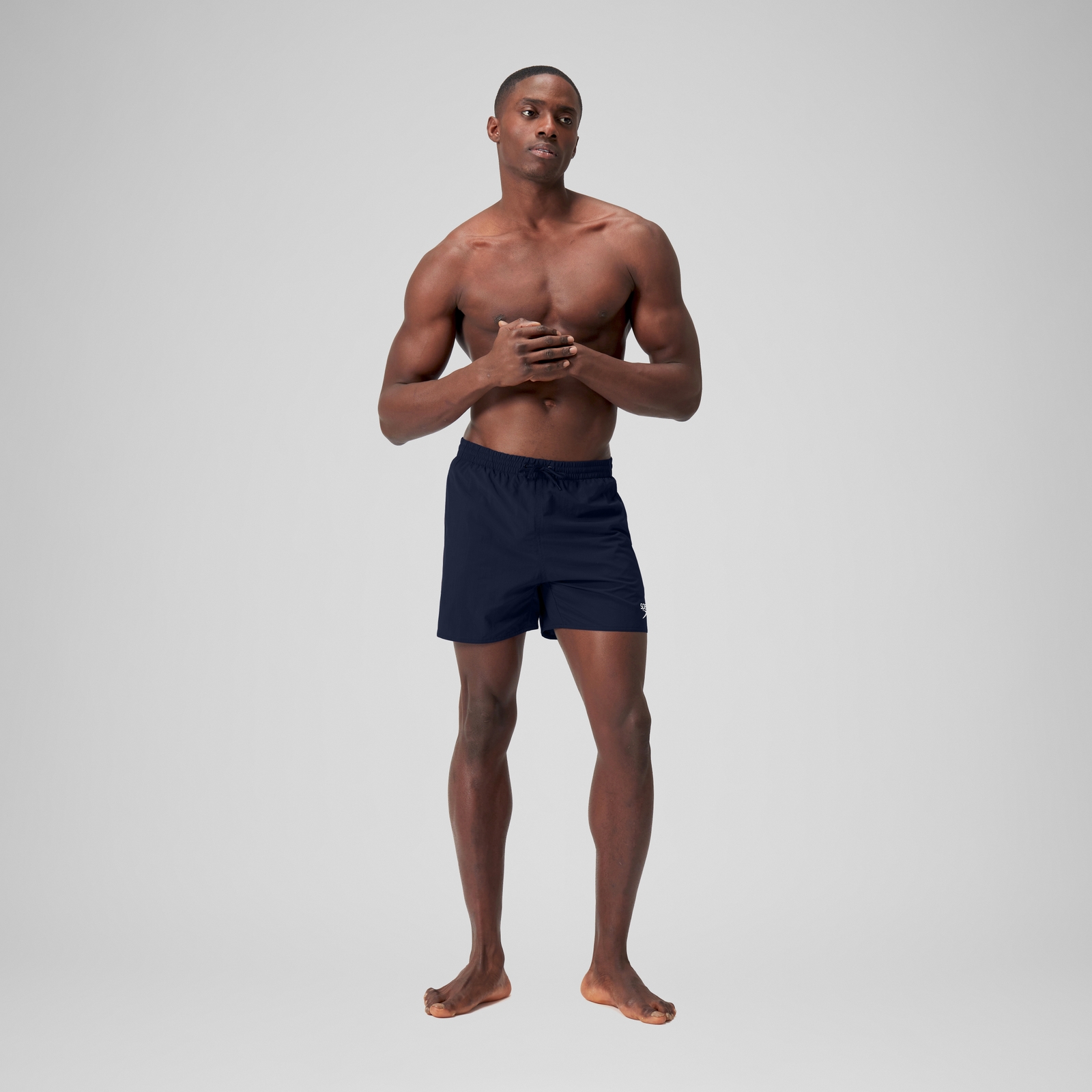 Men's Essentials 16" Swim Shorts Navy