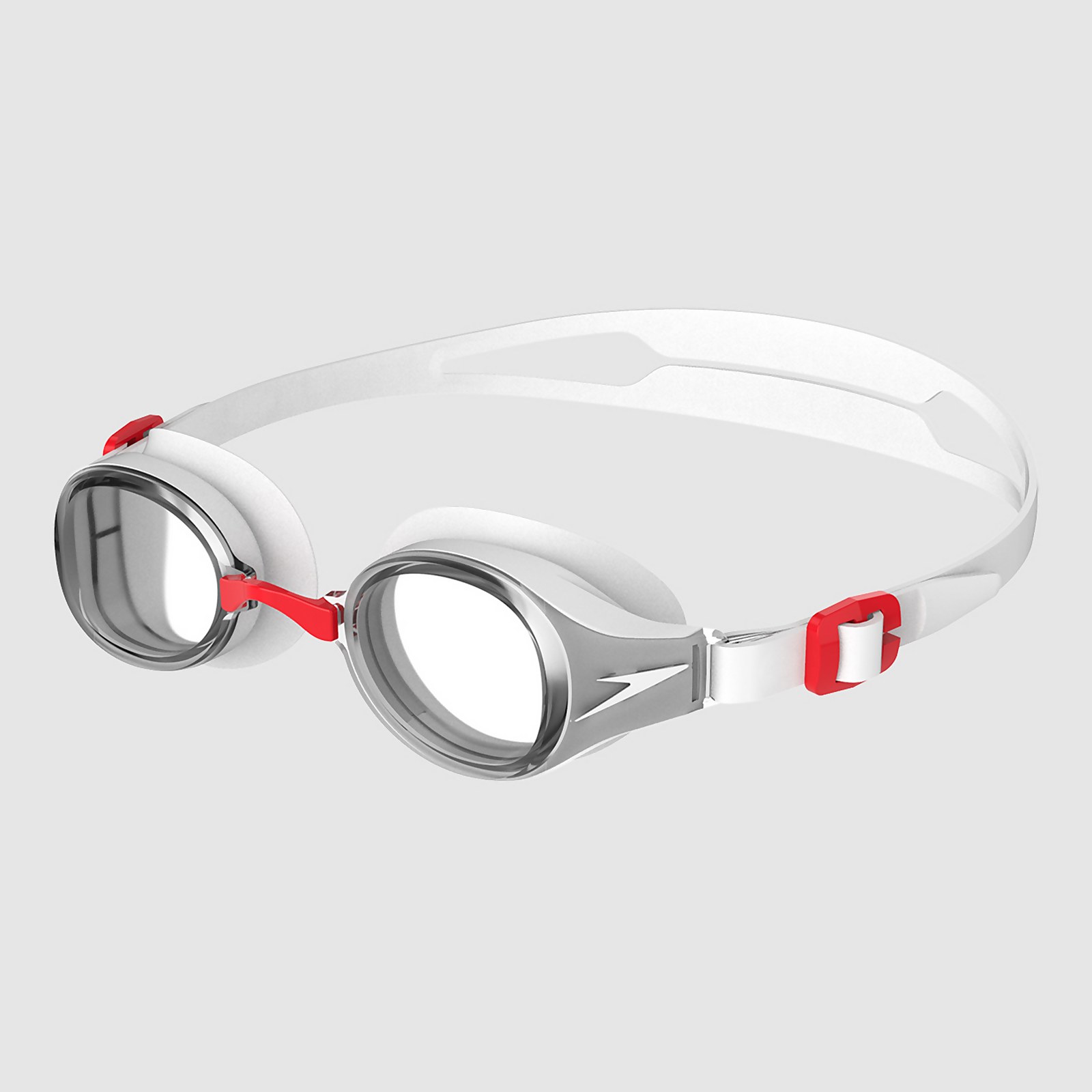 Lunettes de natation Hydropure Blanc