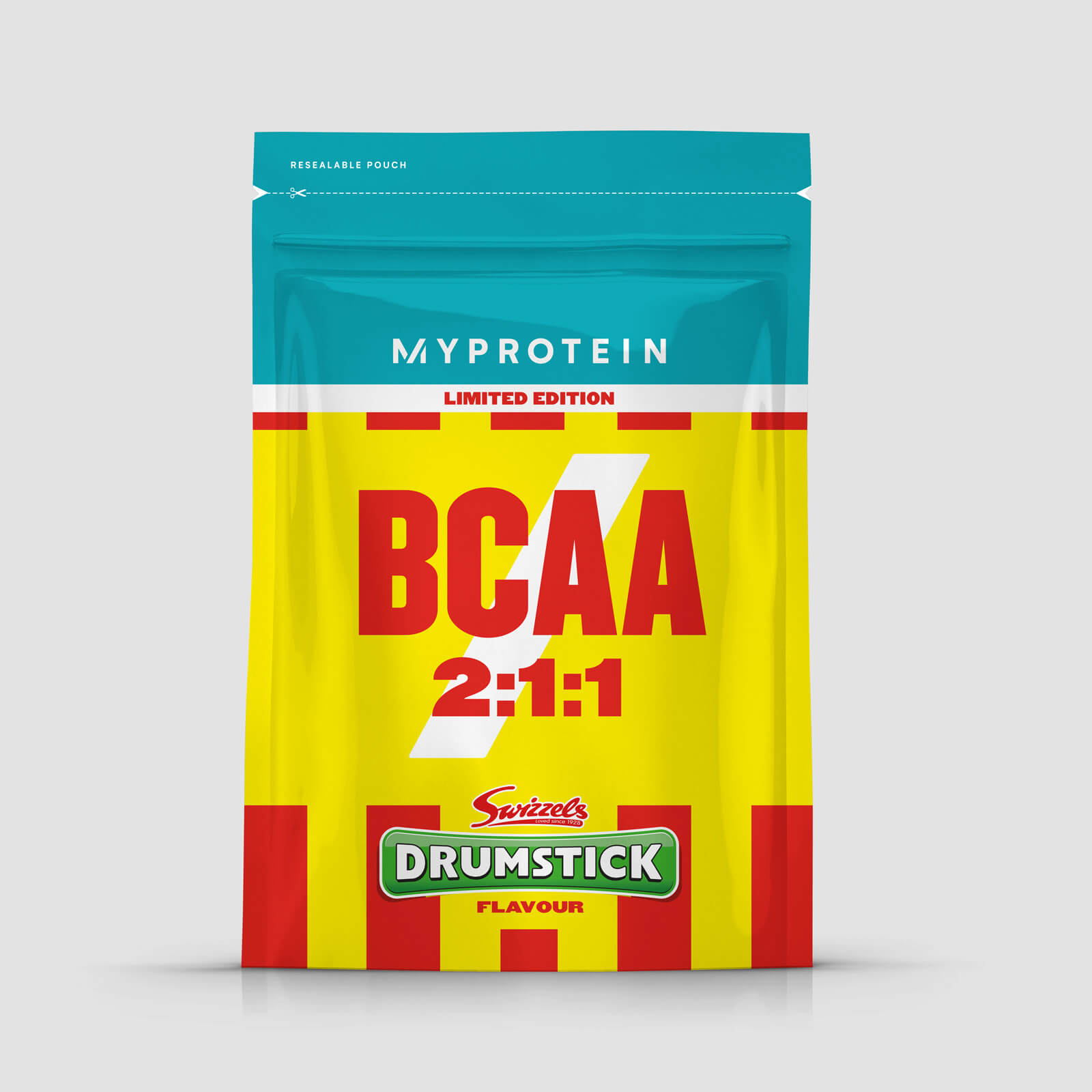 

BCAA 2:1:1 – Swizzels - 250g - Drumstick