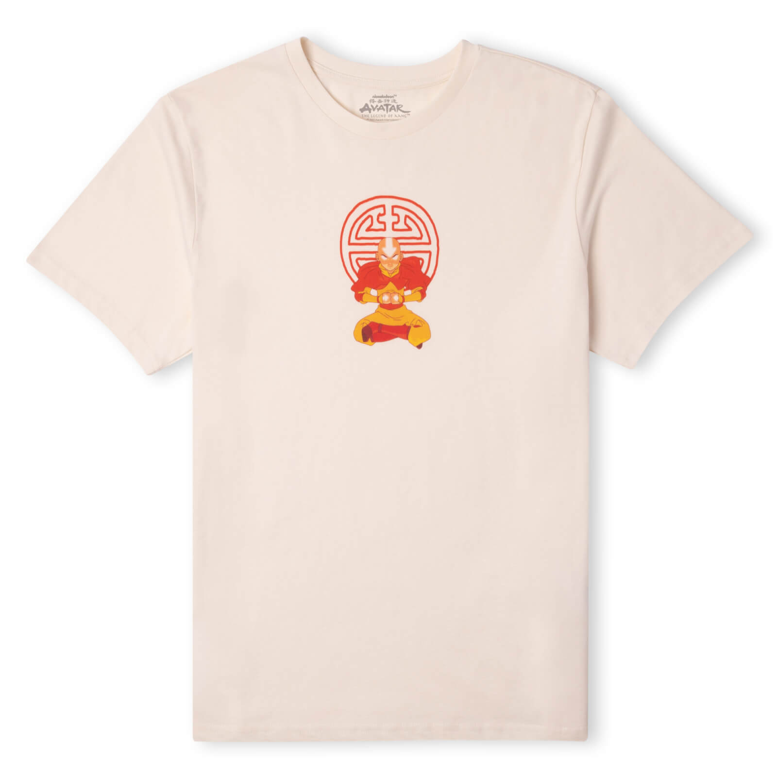 Avatar State Unisex T-Shirt - Cream - M
