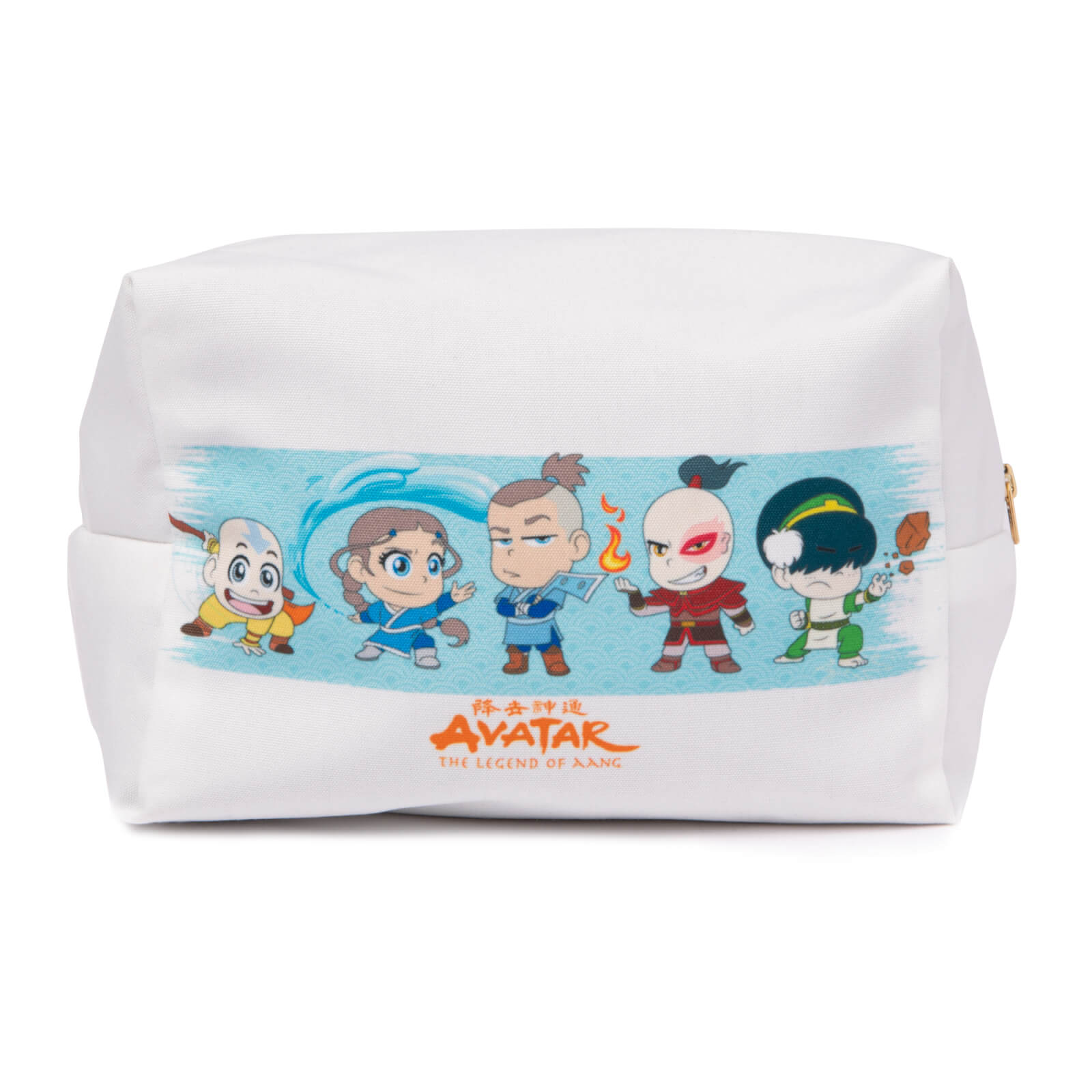 Avatar Chibis Trousse de Toilette
