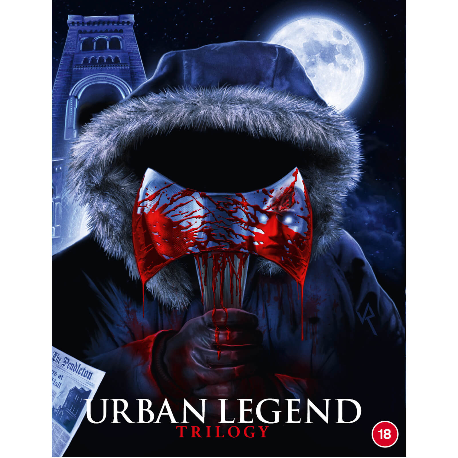 

Urban Legend Trilogie