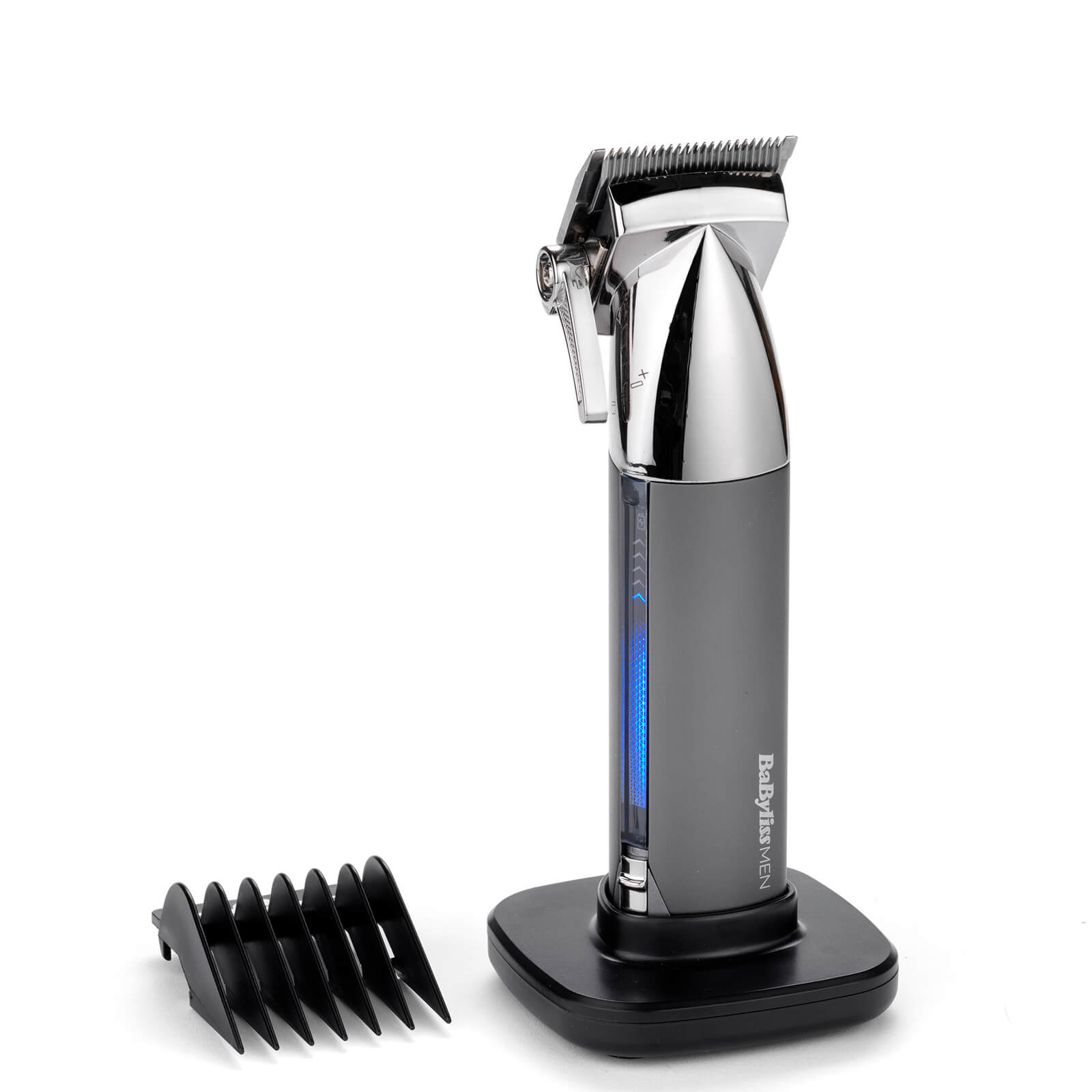 Image of Hair Clipper Super-X Metal Cordless BaBylissMEN