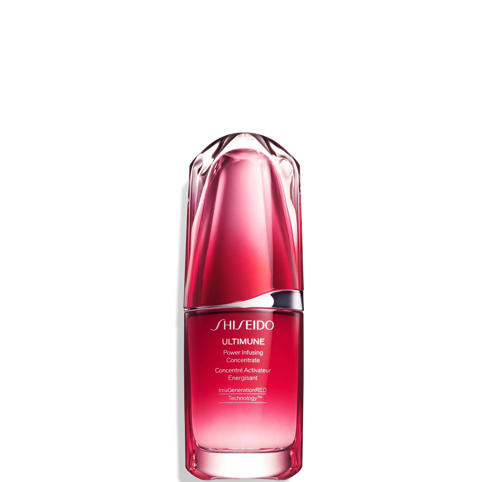 Concentrate Exclusive Ultimune Power Infusing Shiseido (vari formati) - 30ml