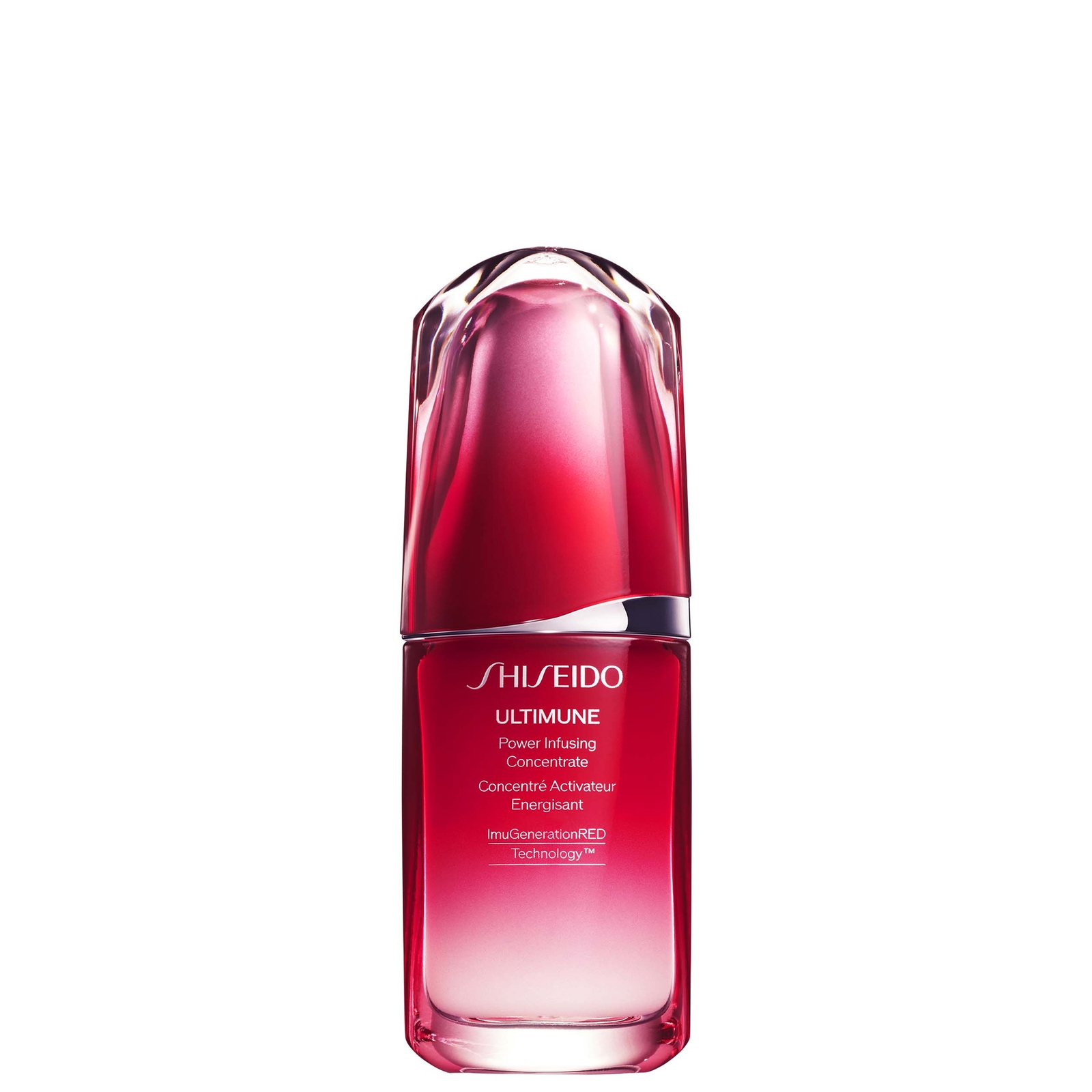 Photos - Cream / Lotion Shiseido Ultimune Power Infusing Concentrate  - 50ml (Various Sizes)
