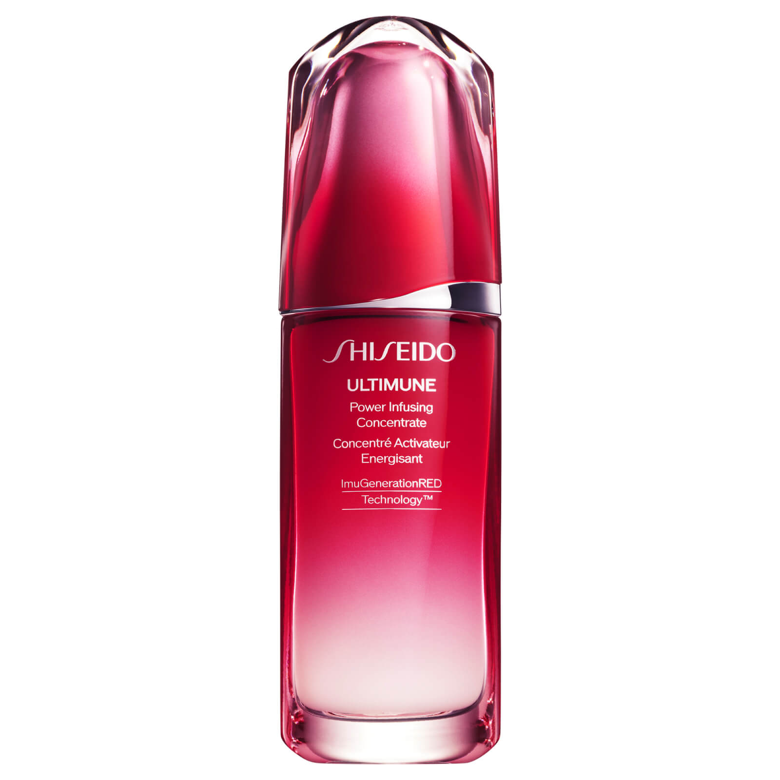 Shiseido Ultimune Power Infusing Concentrate (Various Sizes) - 75ml