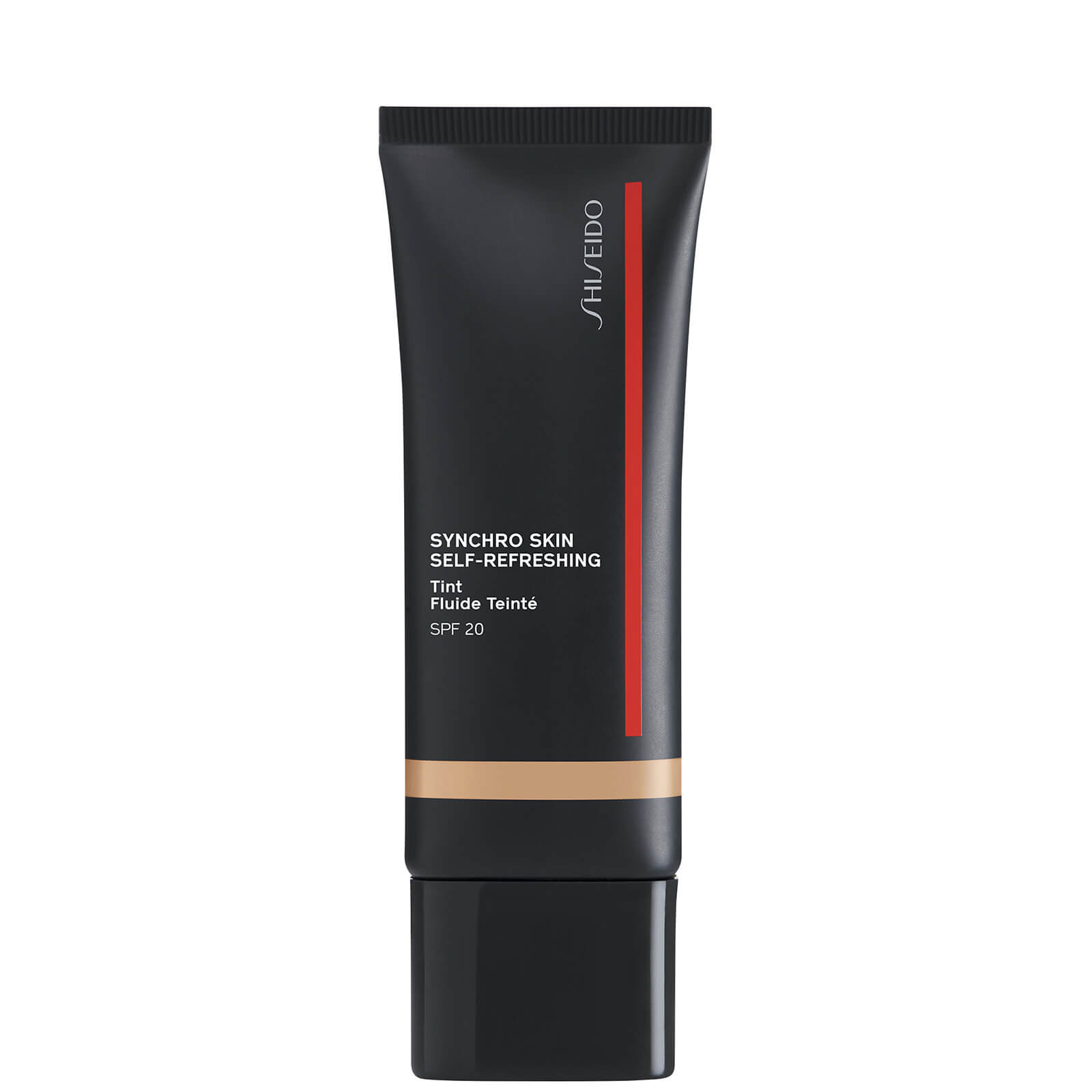 Zdjęcia - Podkład i baza pod makijaż Shiseido Synchro Skin Self Refreshing Tint 30ml  - Light M (Various Shades)