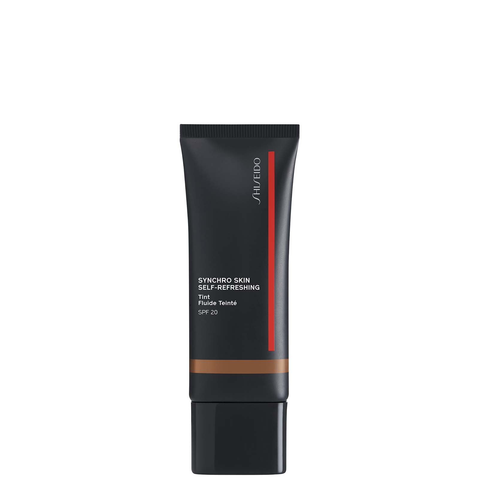 

Shiseido Synchro Skin Self Refreshing Tint 30ml (Various Shades) - Deep Tsubaki