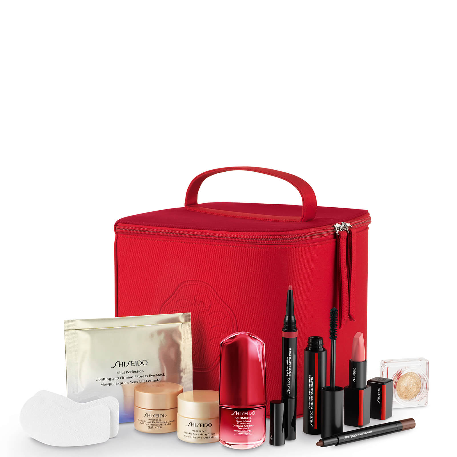 

Shiseido Blockbuster Benefiance Kit (Worth £277.37)