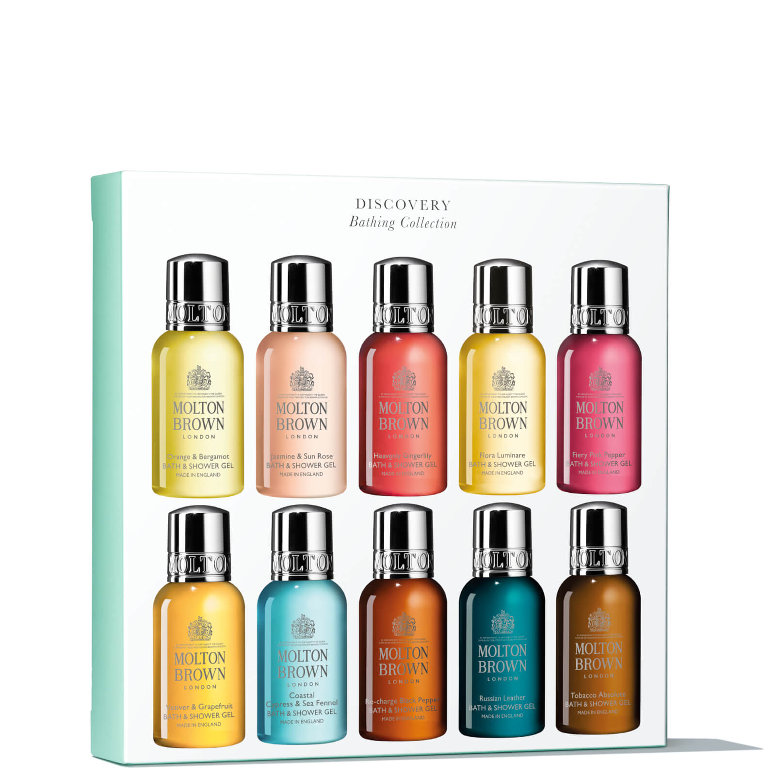 Molton Brown Discovery Bathing Gift Set