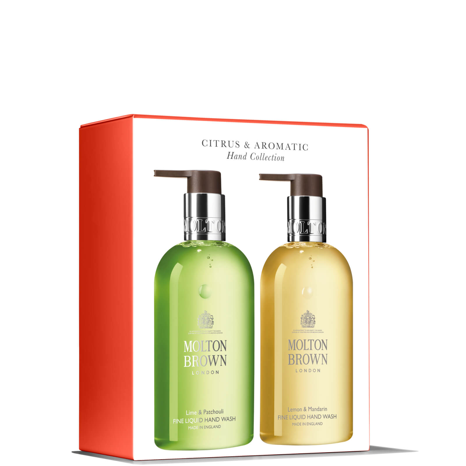 Molton Brown Citrus and Aromatic Hand Collection (Worth £40.00)