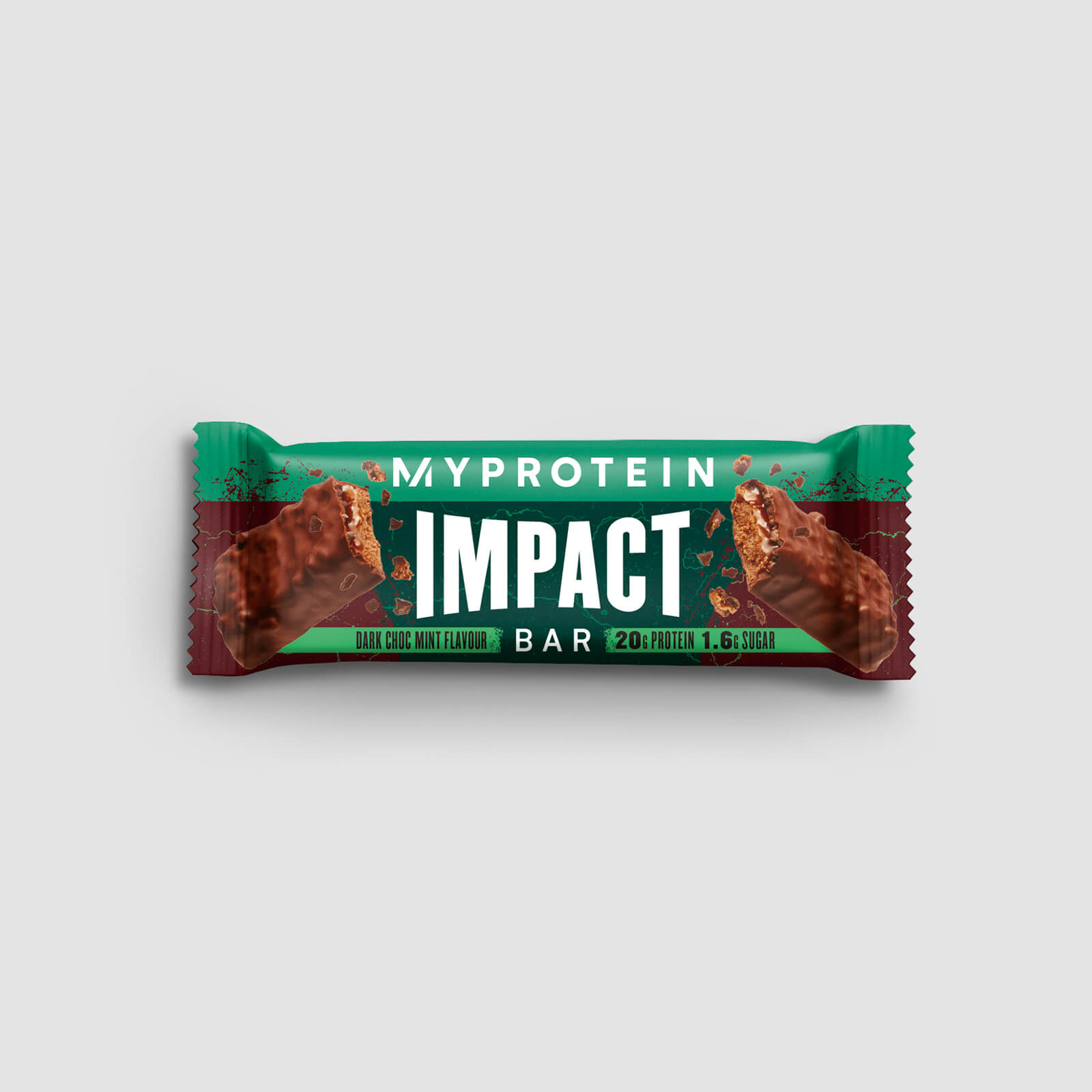 Barre protéinée Impact - Dark Chocolate Mint