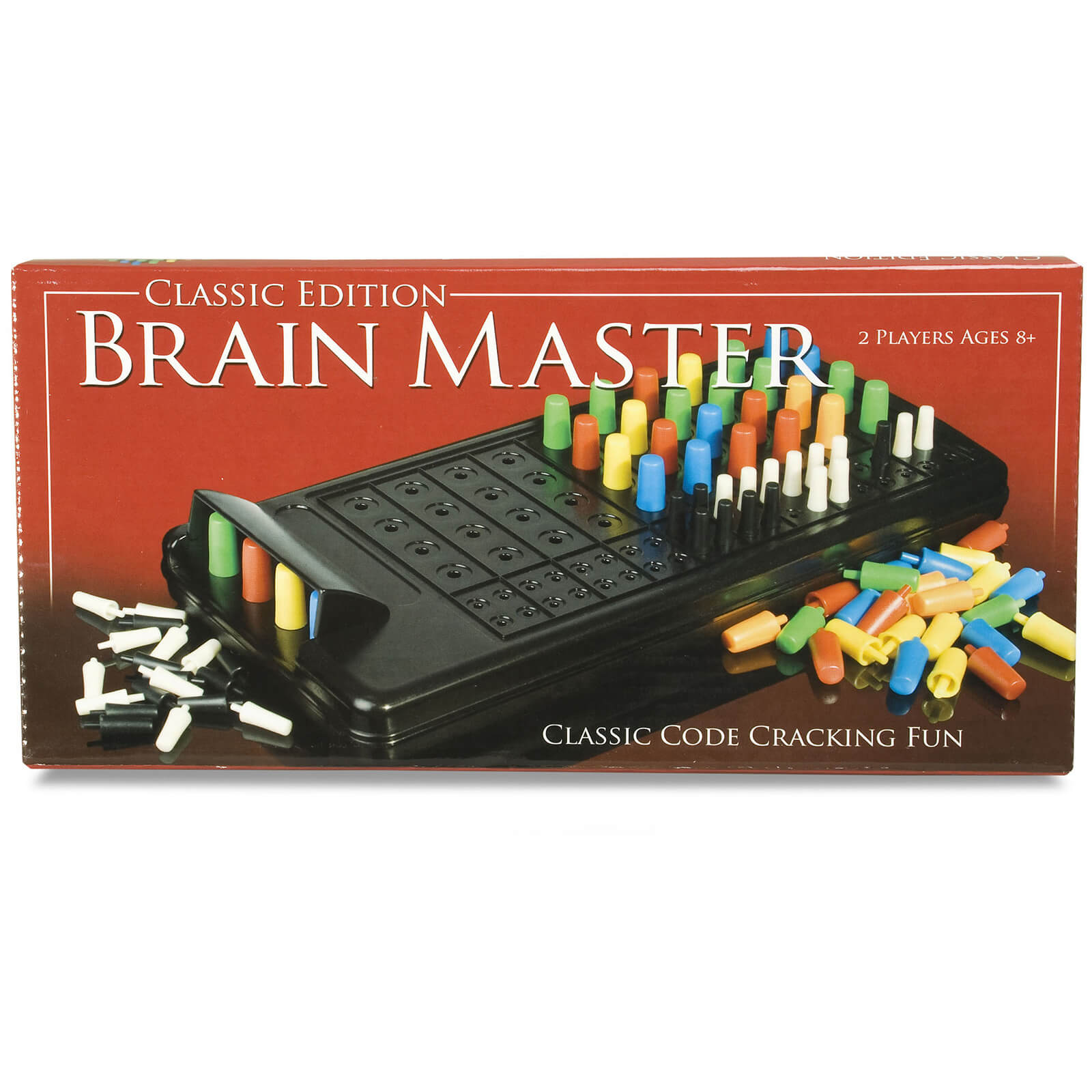 Classic Brainmaster Board Game
