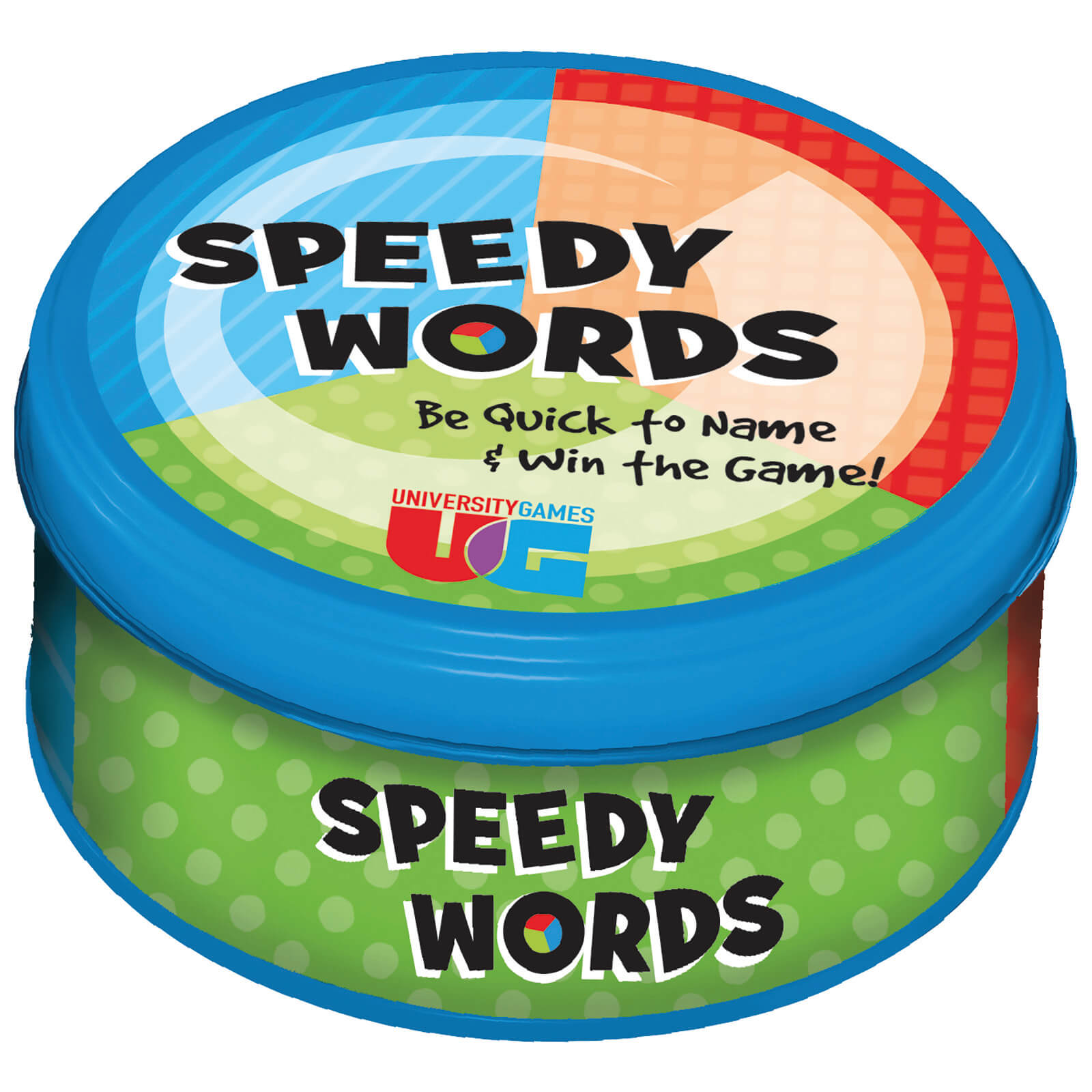 Speedy Words Family Fun Game