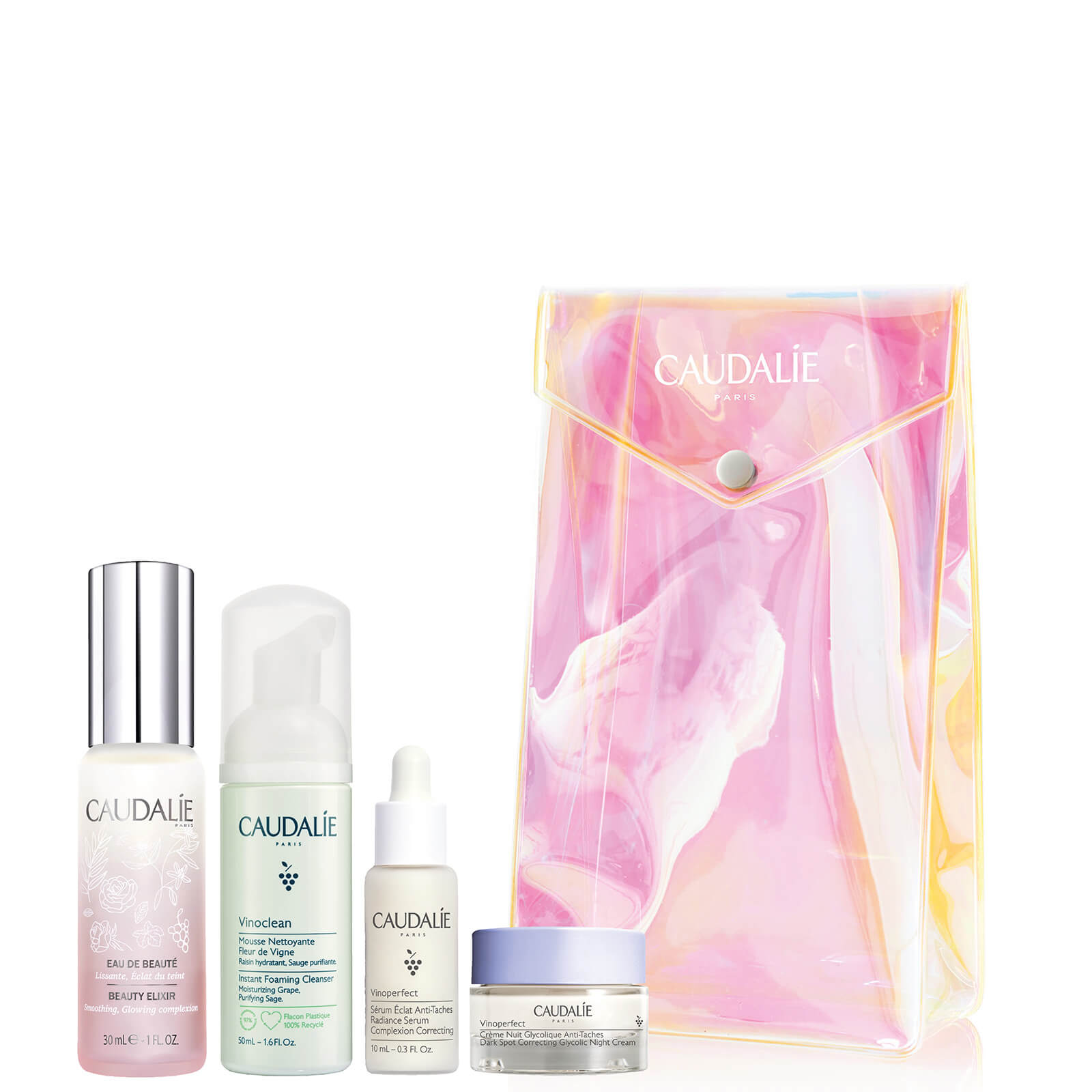 

Caudalie Discovery Set
