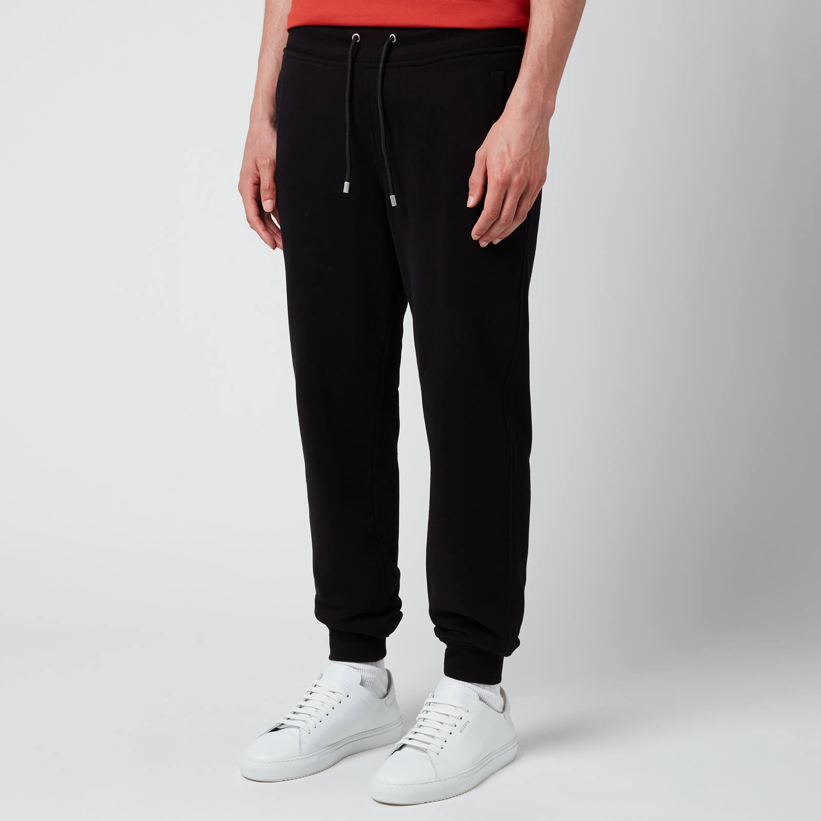 Belstaff Men's Cuffed Sweatpants - Black - M