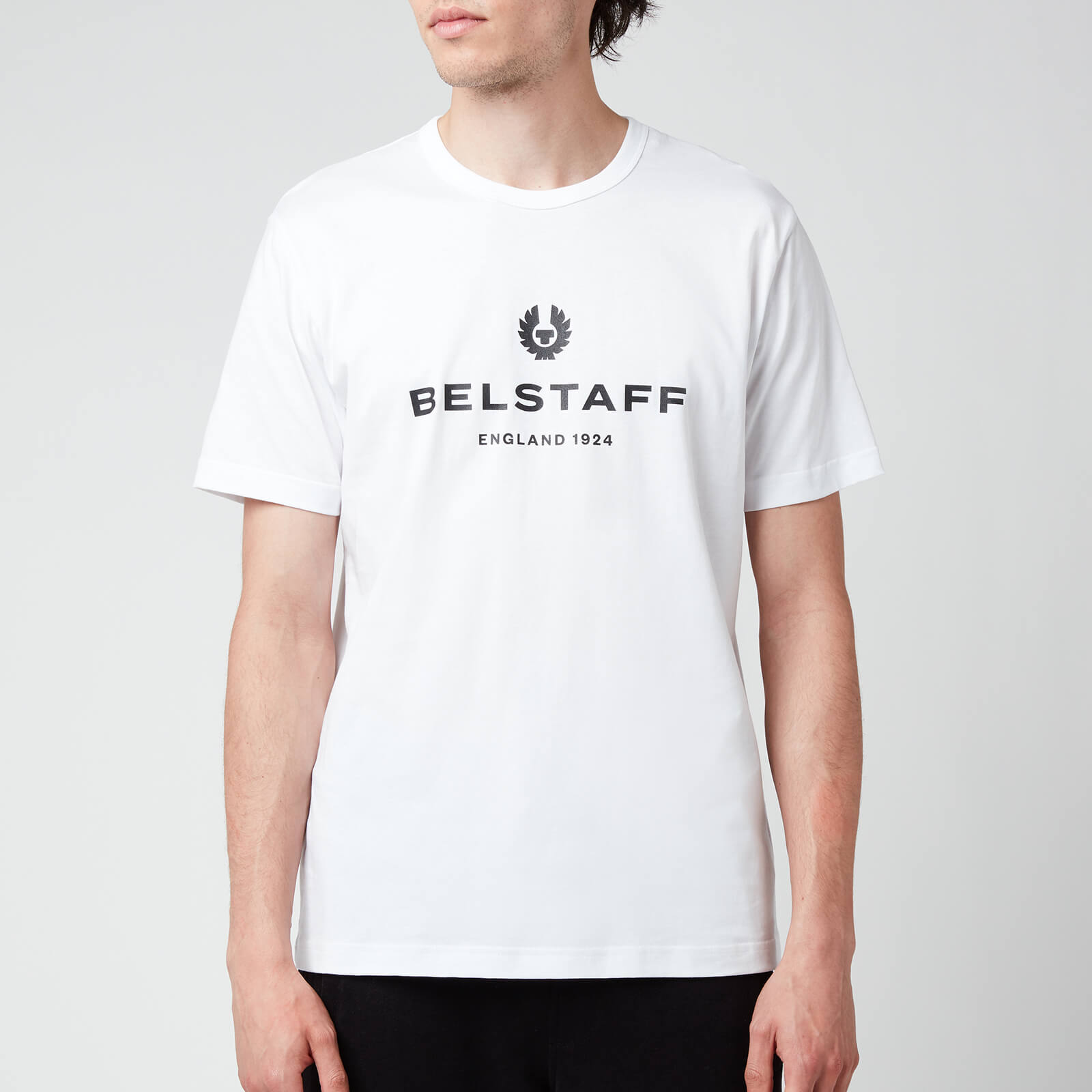 Belstaff Men's 1924 2.0 T-Shirt - White - L