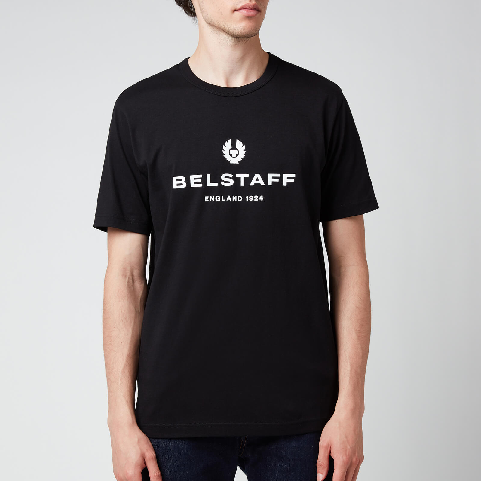 Belstaff Men's 1924 2.0 T-Shirt - Black - L